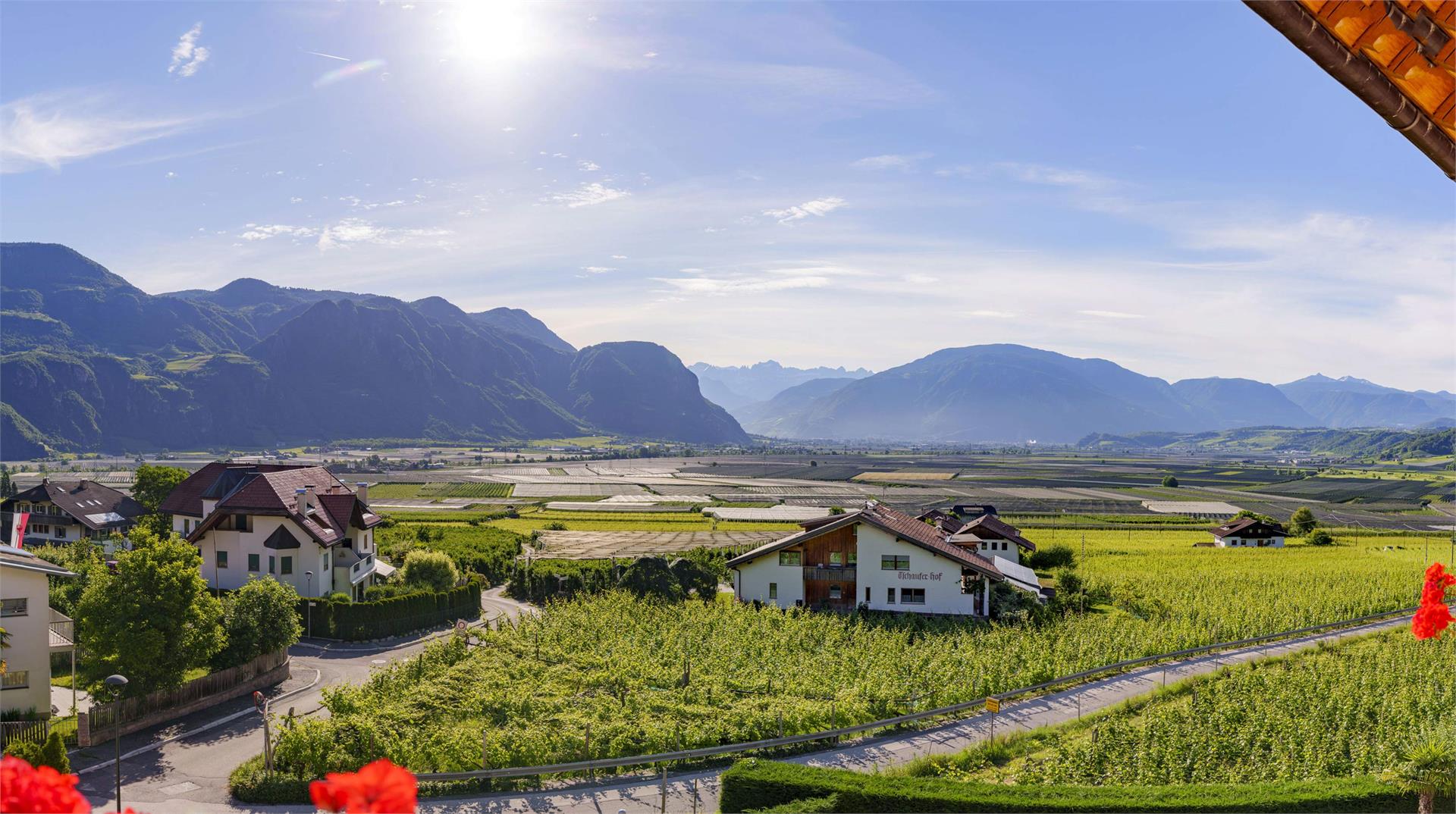 Ferienwohnungen Wieserhof Andrian/Andriano 11 suedtirol.info