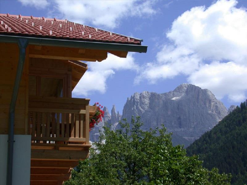 Ferienwohnungen Trompedeller Tiers am Rosengarten/Tires al Catinaccio 3 suedtirol.info