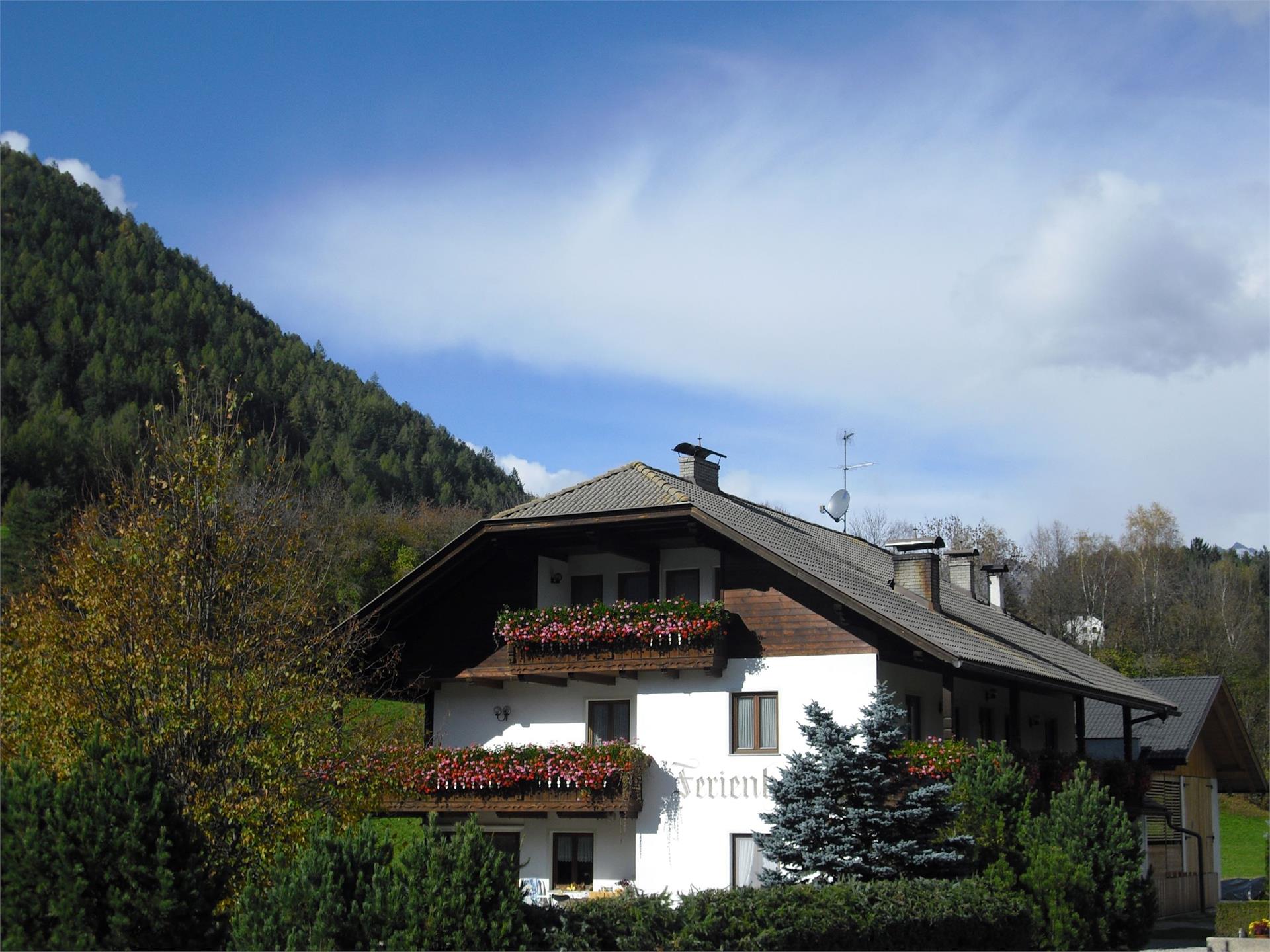 Ferienhaus Graber St.Lorenzen/San Lorenzo di Sebato 1 suedtirol.info