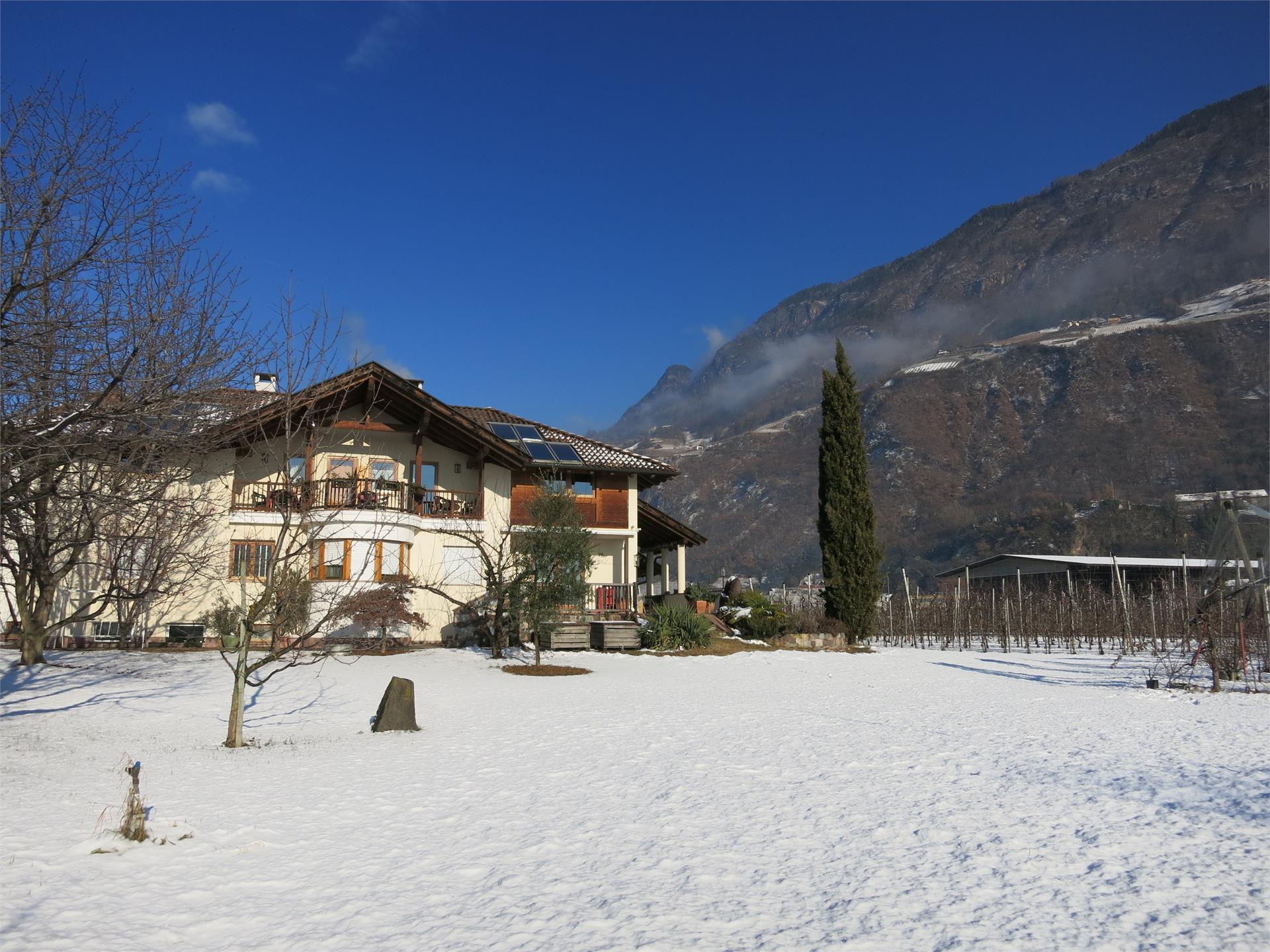 Feldererhof-Postal Burgstall/Postal 1 suedtirol.info