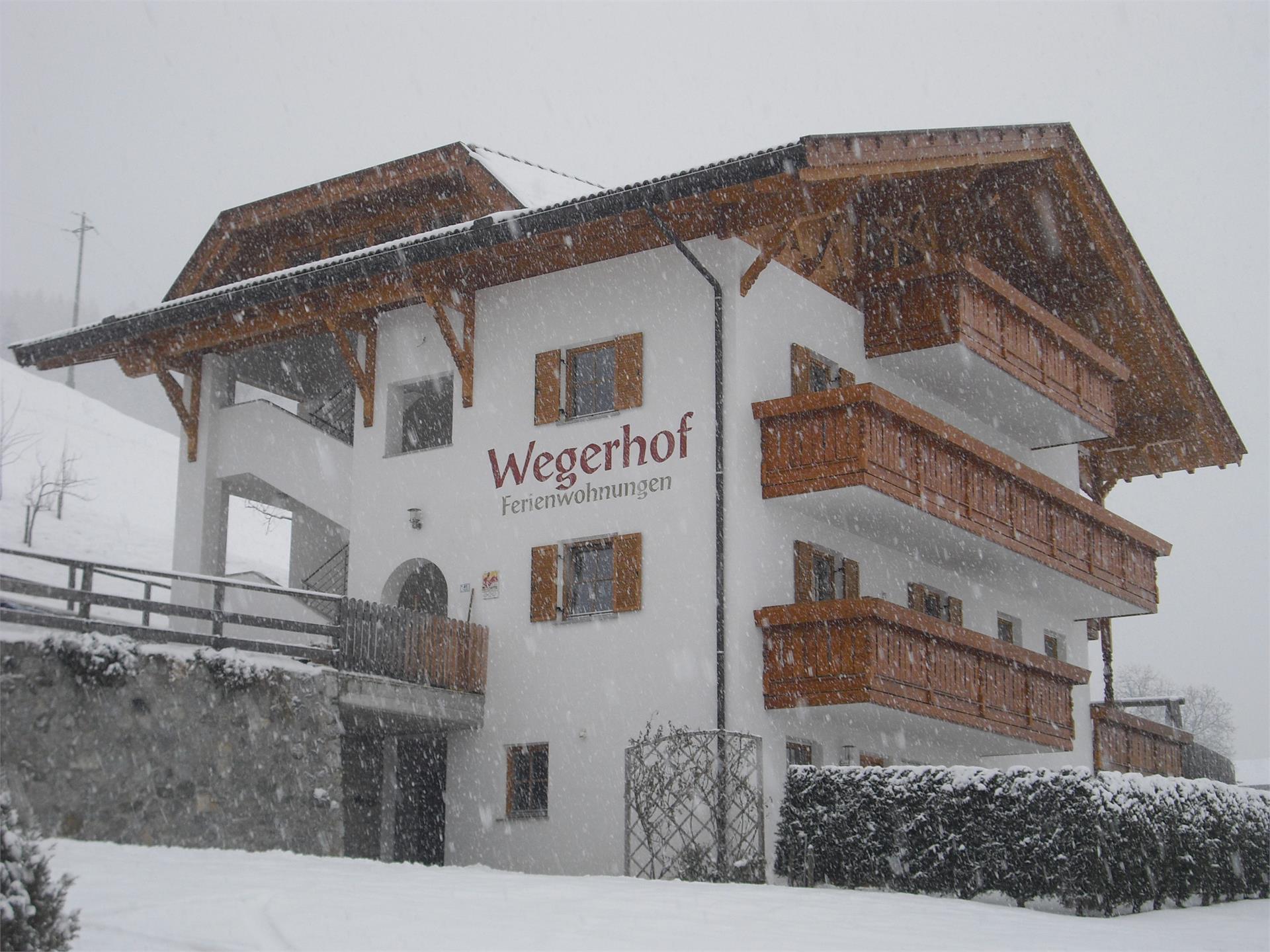 Apartments Wegerhof Schenna/Scena 1 suedtirol.info