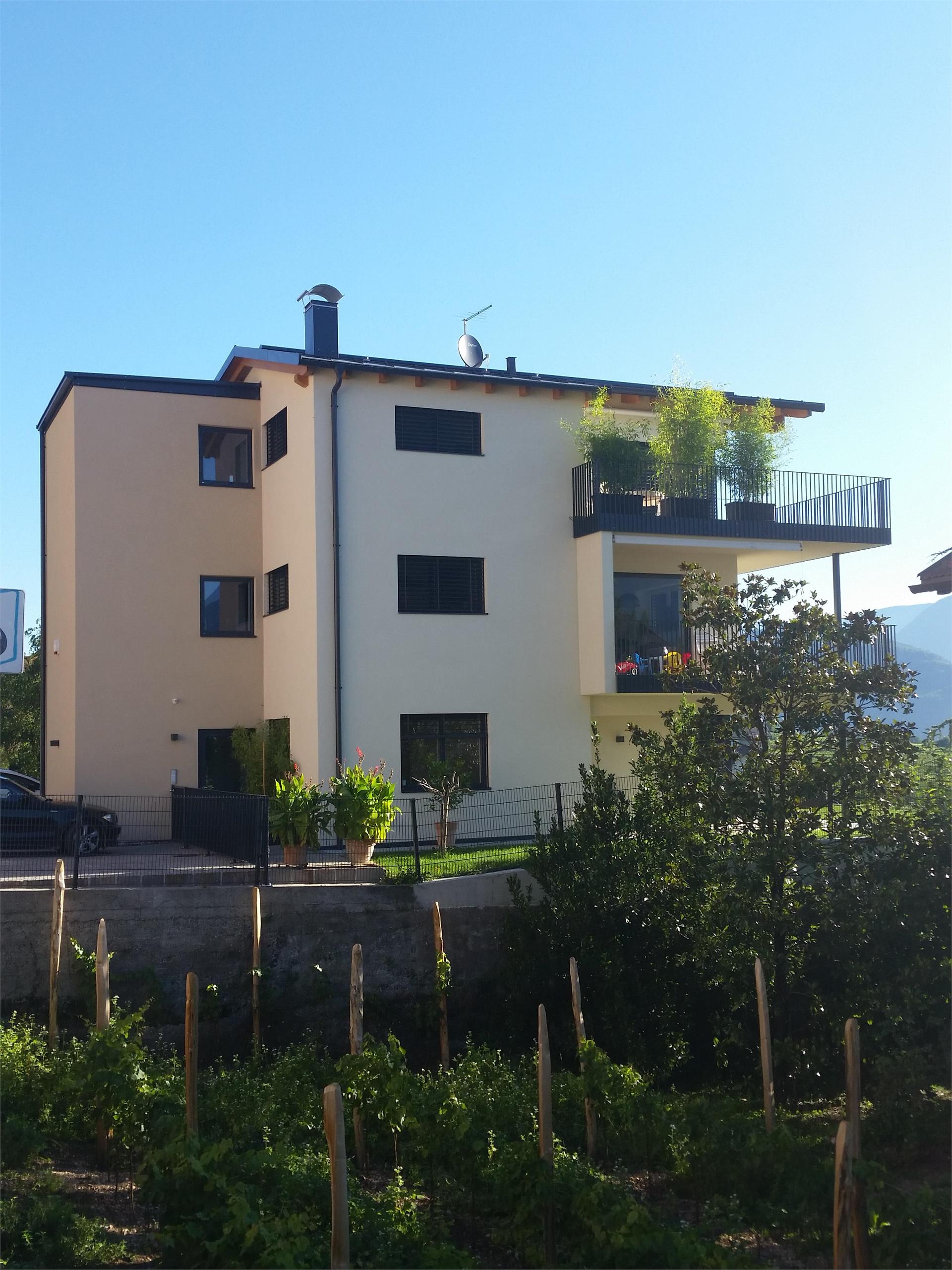 Ferienwohnung Palma Tramin an der Weinstraße 2 suedtirol.info