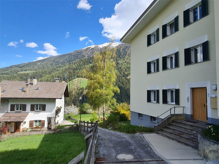 Ferienwohnung Traube Stilfs 1 suedtirol.info