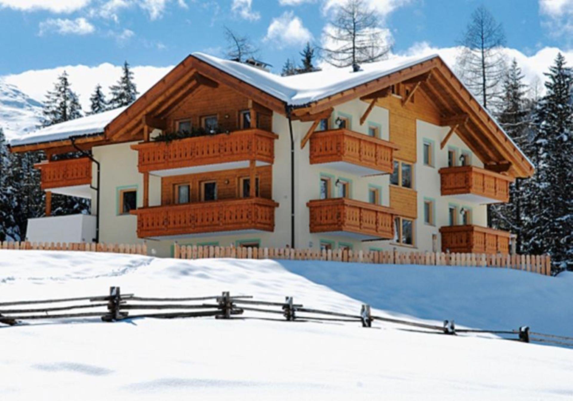 Apartments Ferienhaus Maria Moos in Passeier/Moso in Passiria 1 suedtirol.info