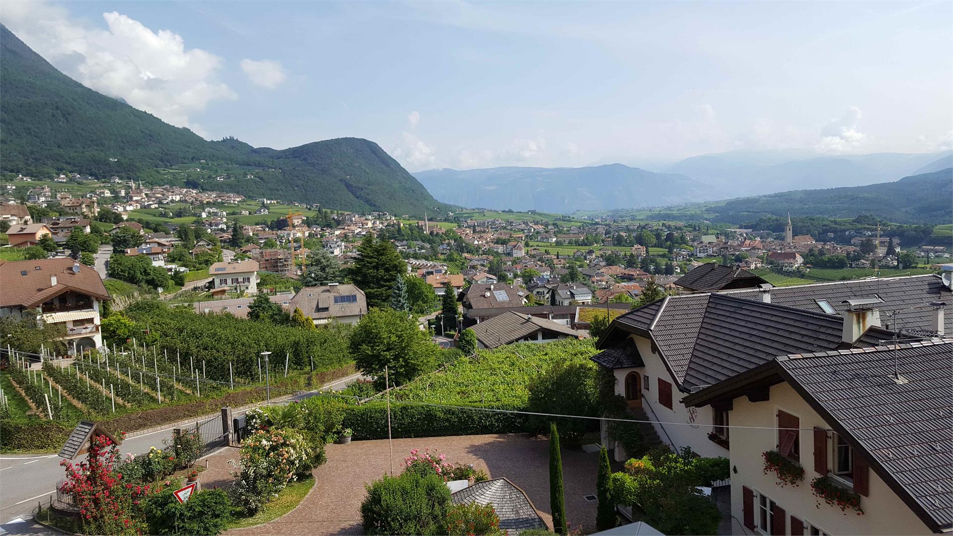 Föhrenhof Kaltern an der Weinstraße/Caldaro sulla Strada del Vino 13 suedtirol.info