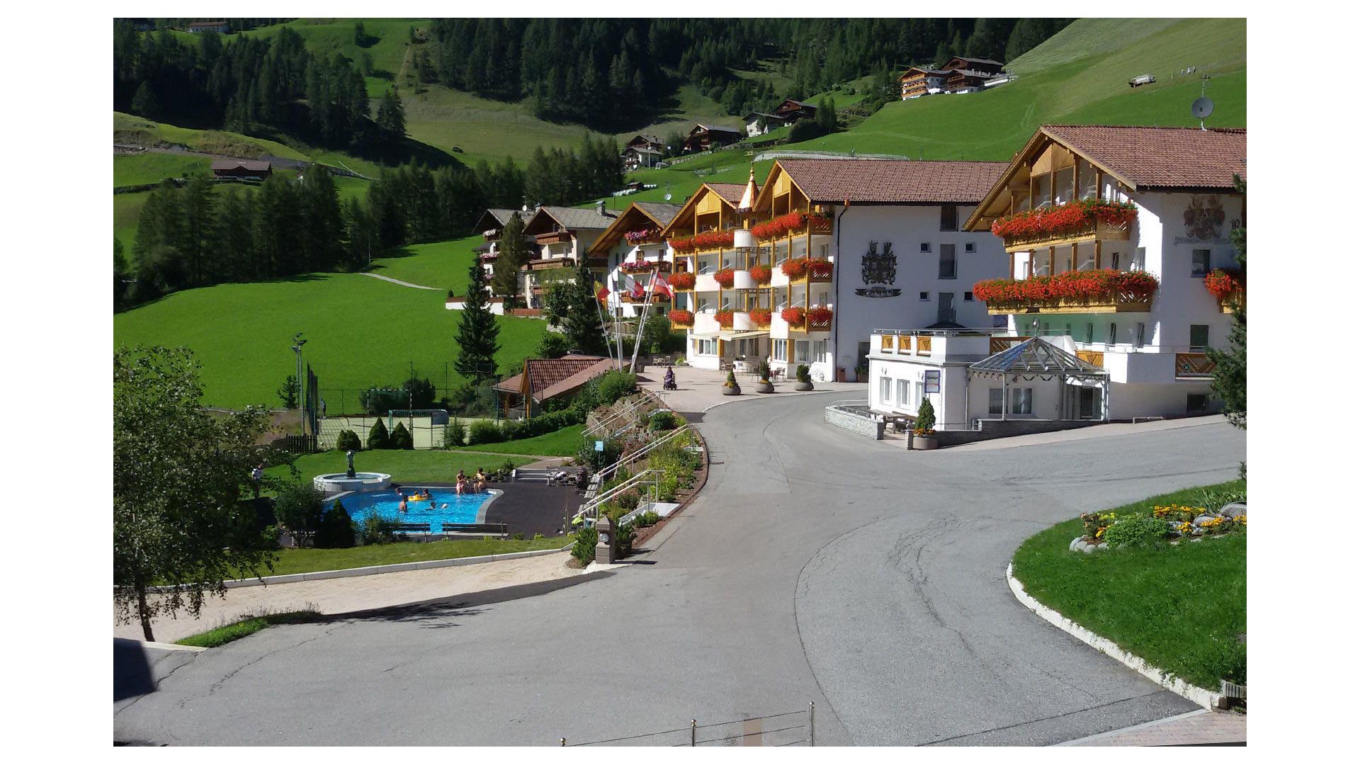 Ferienhotel Rinsbacherhof Mühlwald/Selva dei Molini 10 suedtirol.info