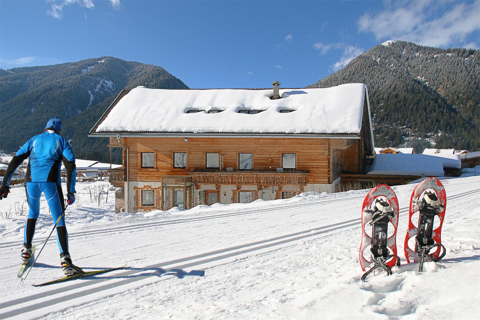 Ferienwohnungen Bannwald Gsies/Valle di Casies 1 suedtirol.info