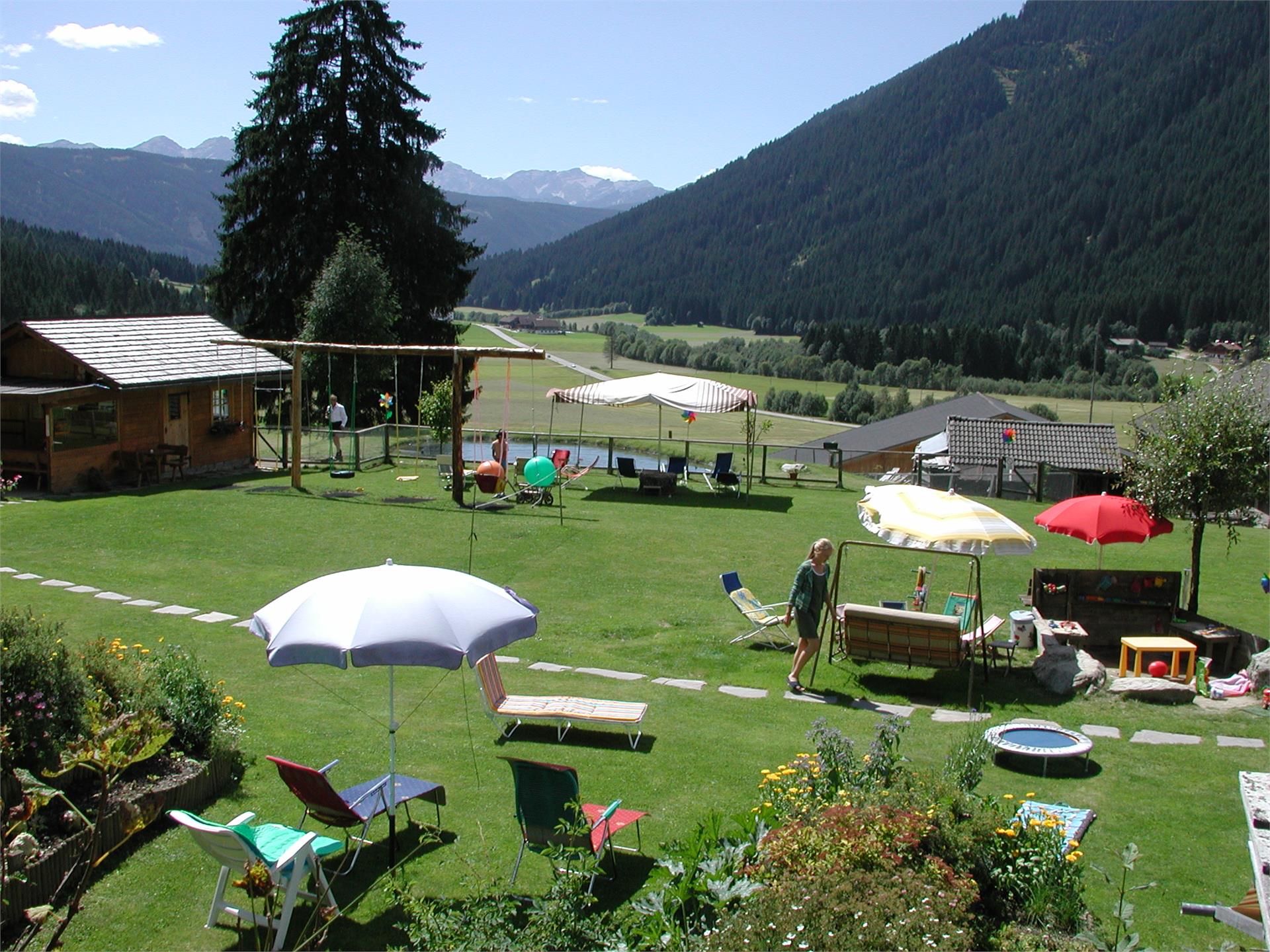 Ferienwohnungen Bannwald Gsies/Valle di Casies 11 suedtirol.info