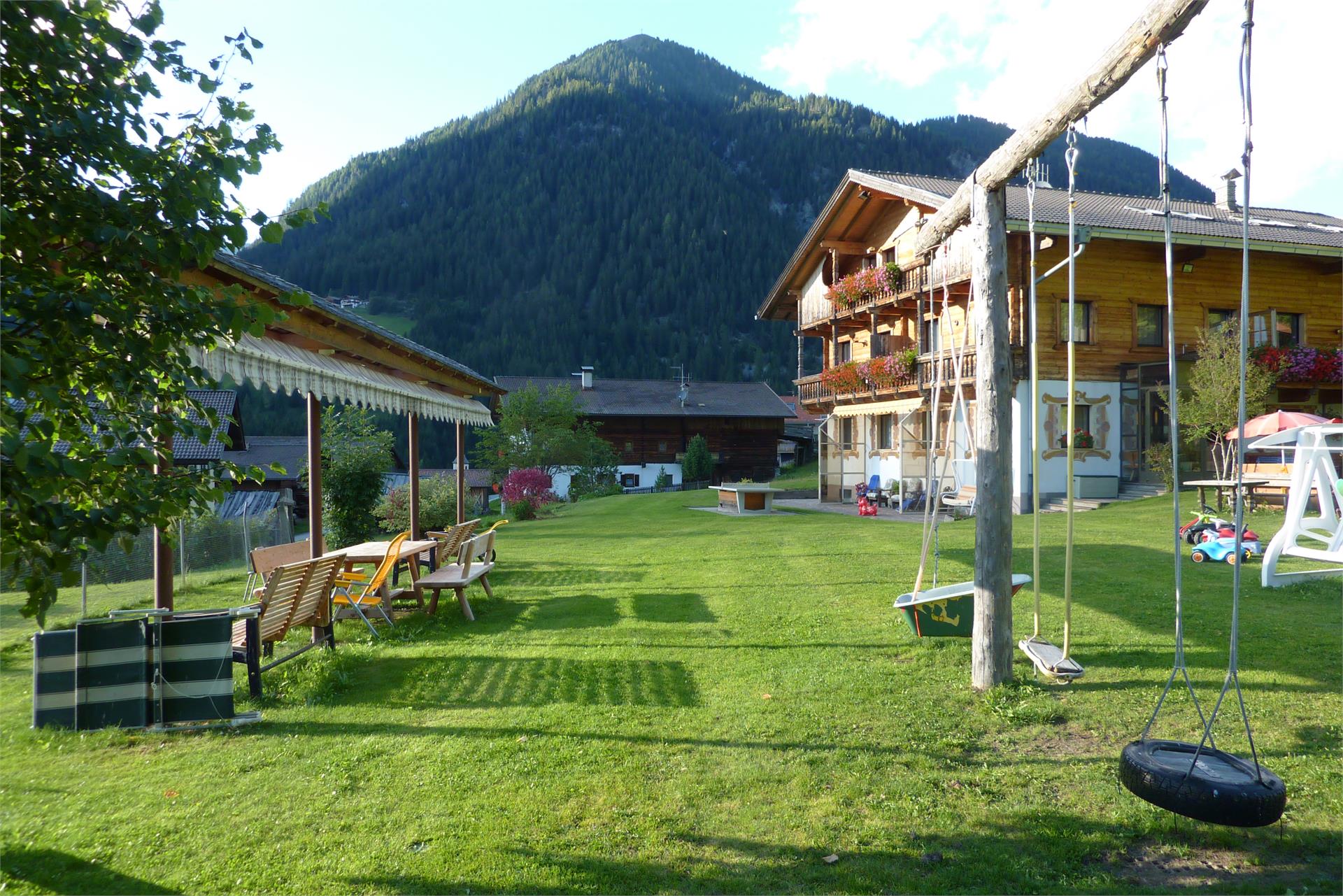 Ferienwohnungen Bannwald Gsies/Valle di Casies 2 suedtirol.info