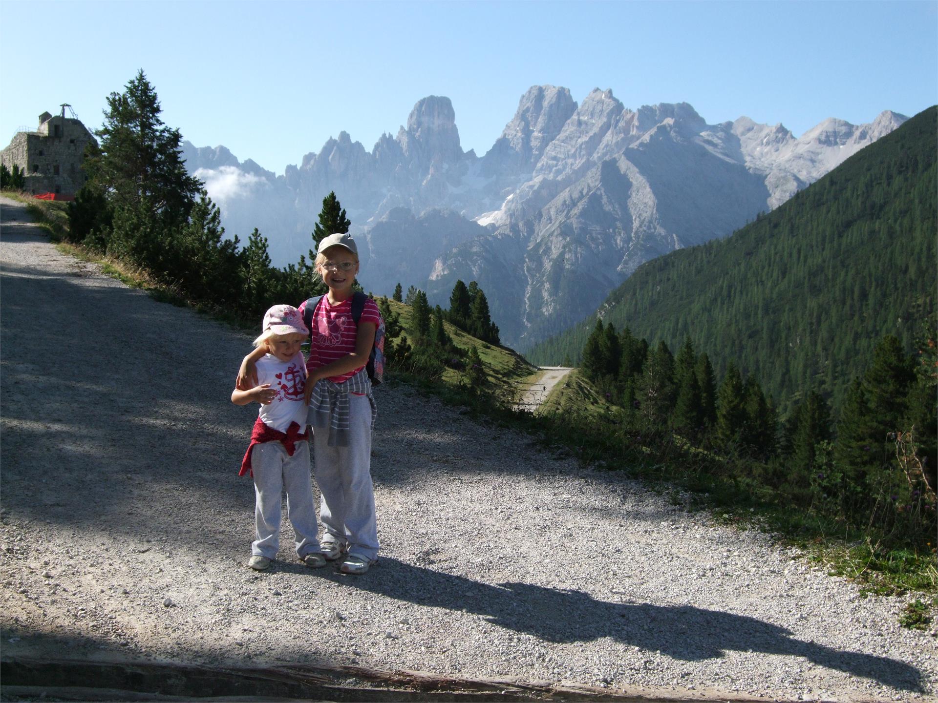 Ferienwohnungen Bannwald Gsies/Valle di Casies 9 suedtirol.info