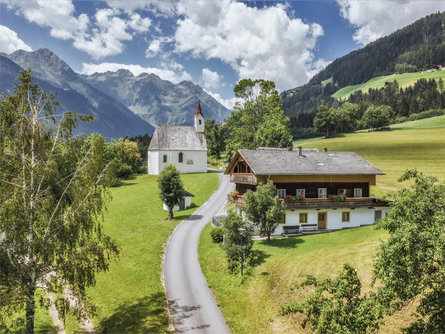 Casa Vacanza Oberschneider Selva dei Molini 1 suedtirol.info