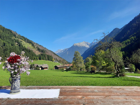 Ferienhaus Oberschneider Mühlwald/Selva dei Molini 5 suedtirol.info