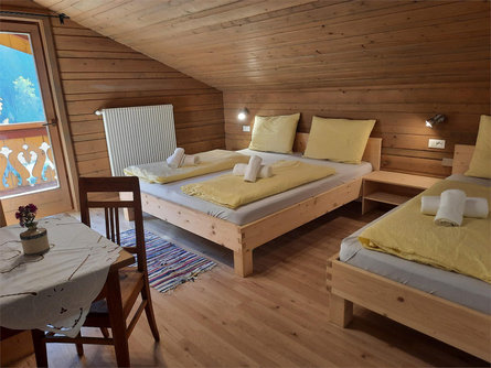 Ferienhaus Oberschneider Mühlwald/Selva dei Molini 8 suedtirol.info