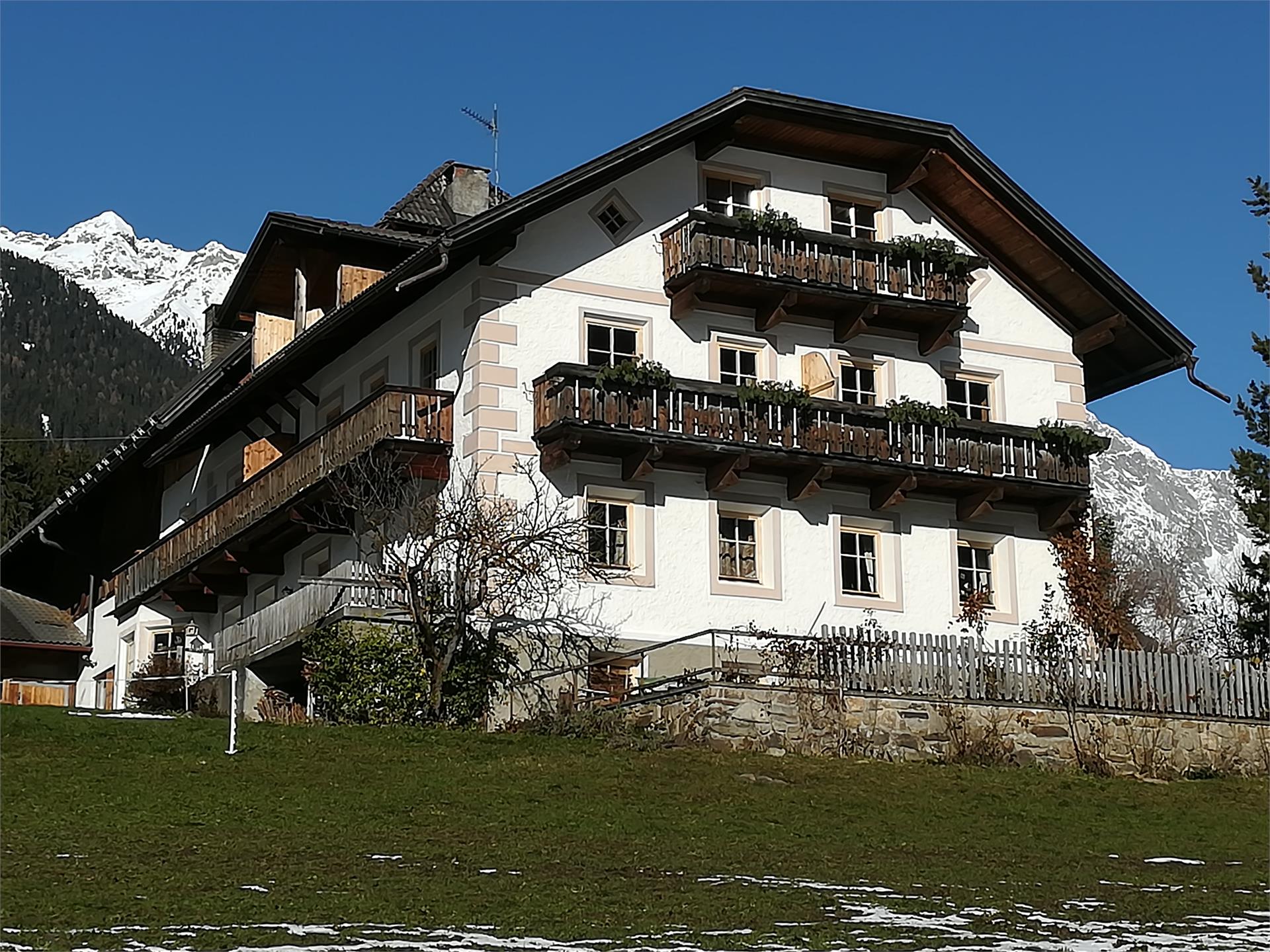 Ferienwohnungen Huber im Feld Rasen-Antholz/Rasun Anterselva 1 suedtirol.info