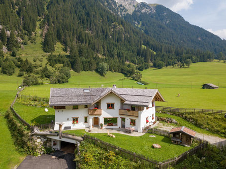 Ferienhaus "Larch Soge" Racines 1 suedtirol.info