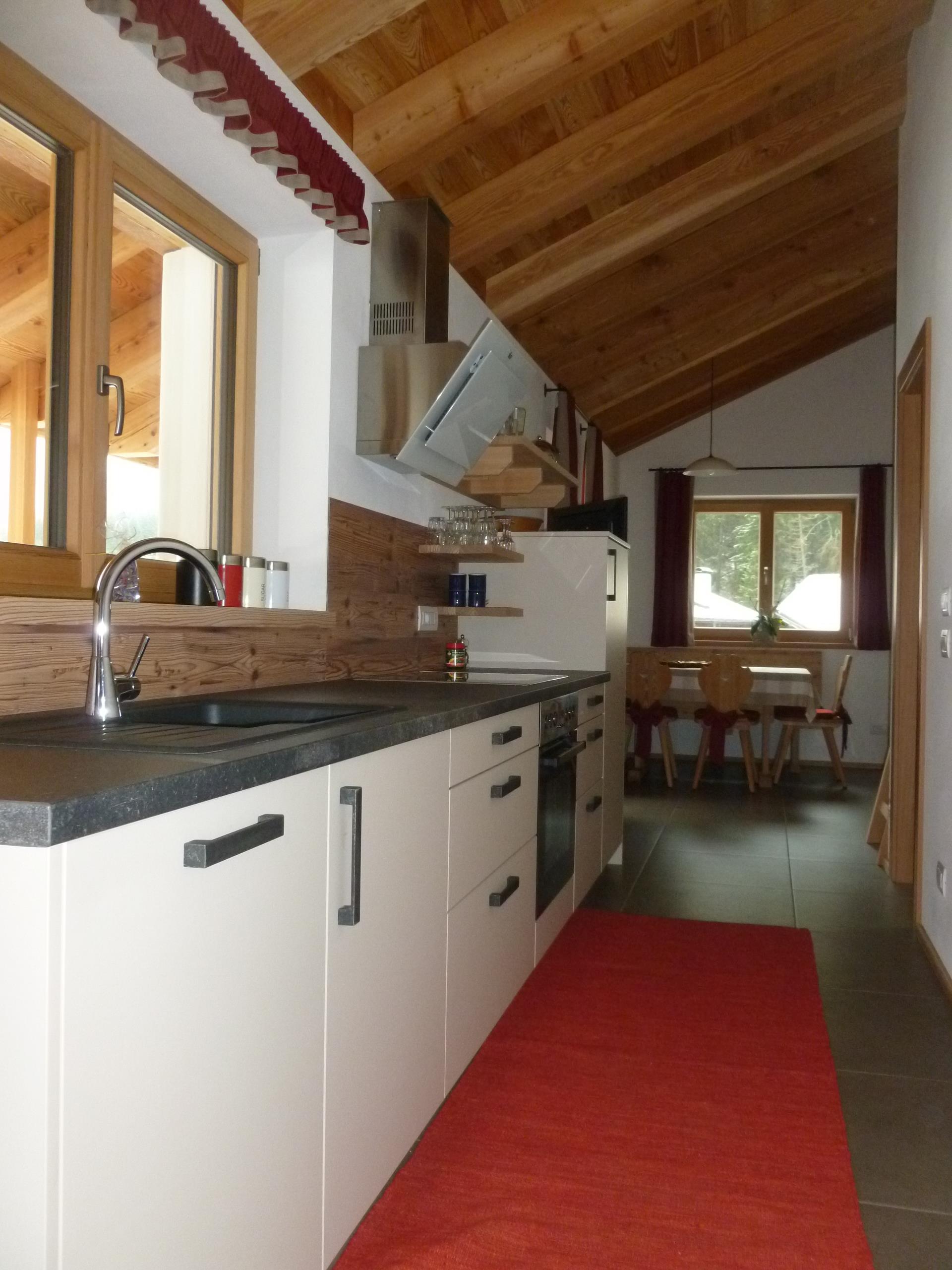 Ferienhaus "Larch Soge" Ratschings 8 suedtirol.info