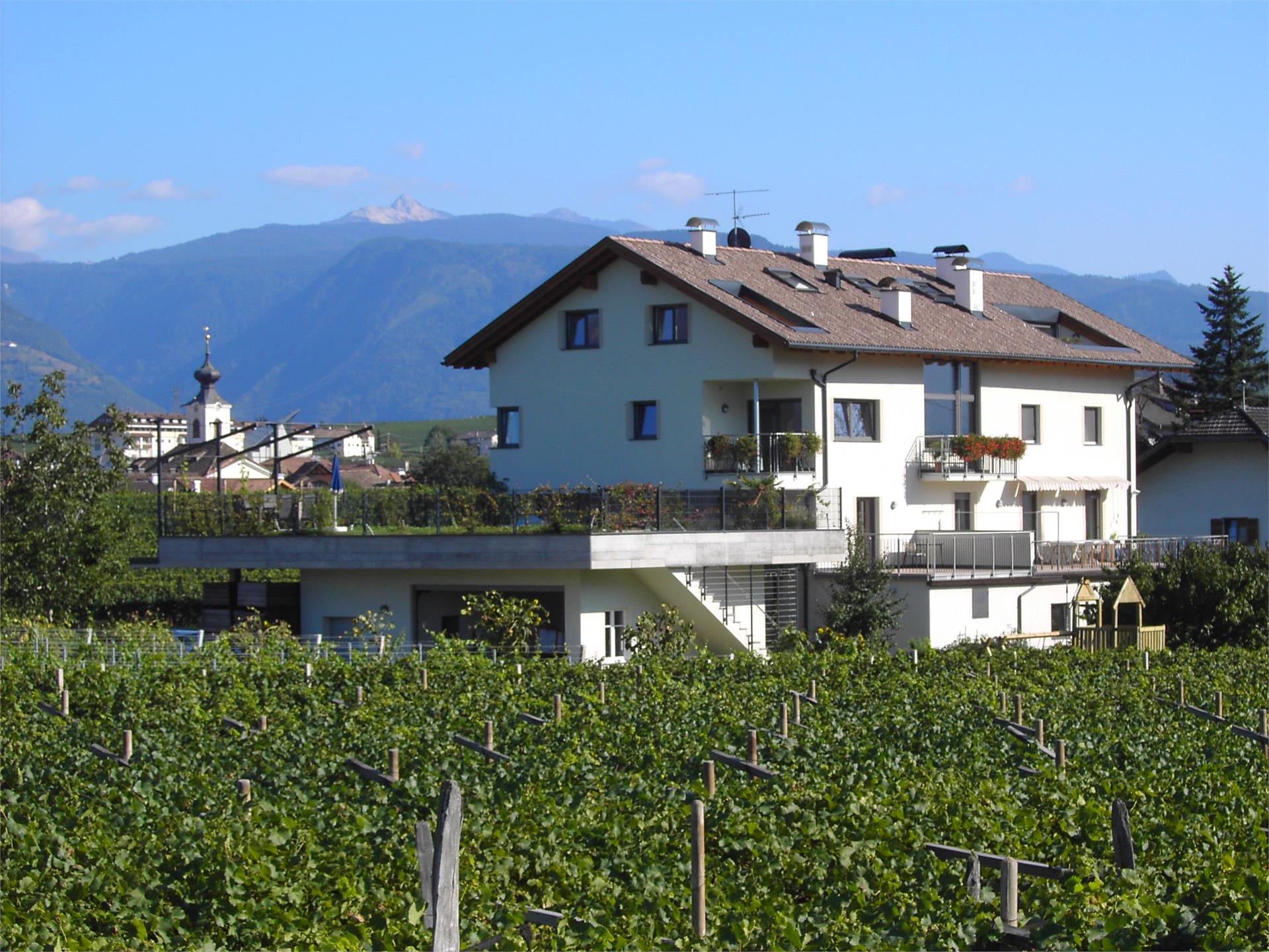 Appartments Cornaiano - Tollhof Eppan an der Weinstaße/Appiano sulla Strada del Vino 1 suedtirol.info