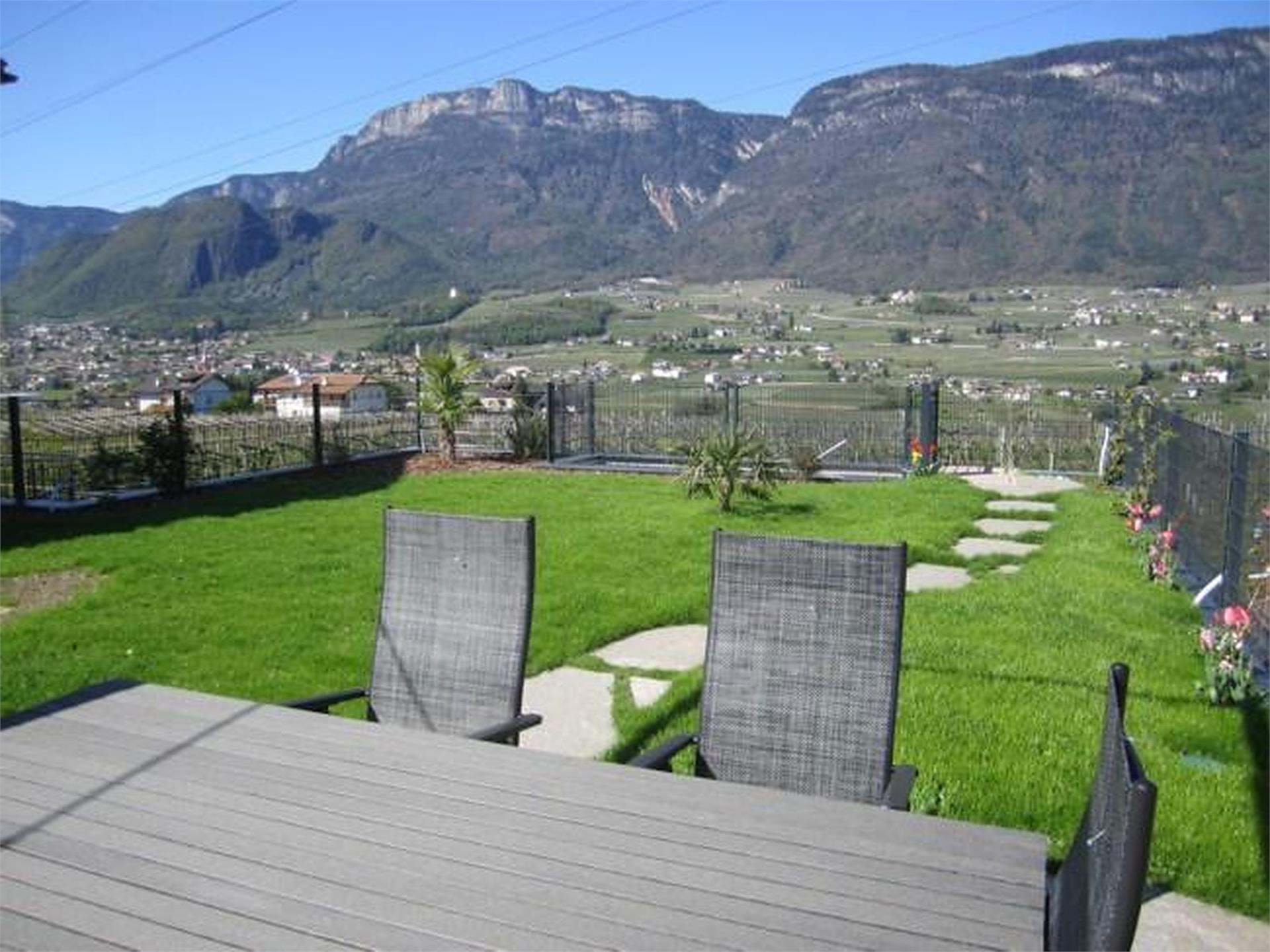 Appartments Cornaiano - Tollhof Eppan an der Weinstaße/Appiano sulla Strada del Vino 10 suedtirol.info