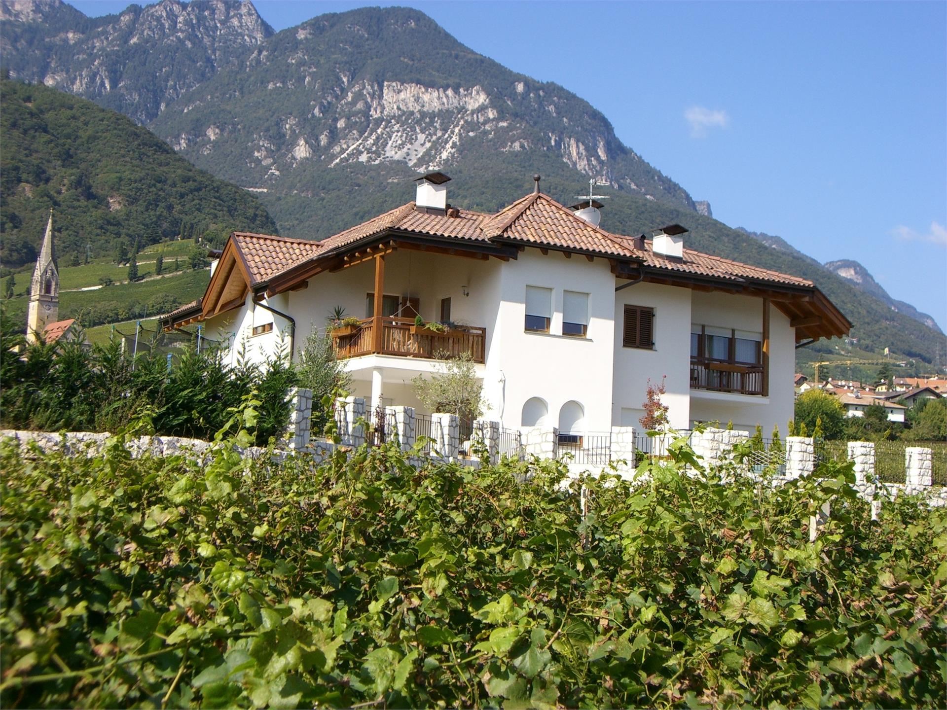 Ferienhof Gruber Tramin an der Weinstraße/Termeno sulla Strada del Vino 2 suedtirol.info