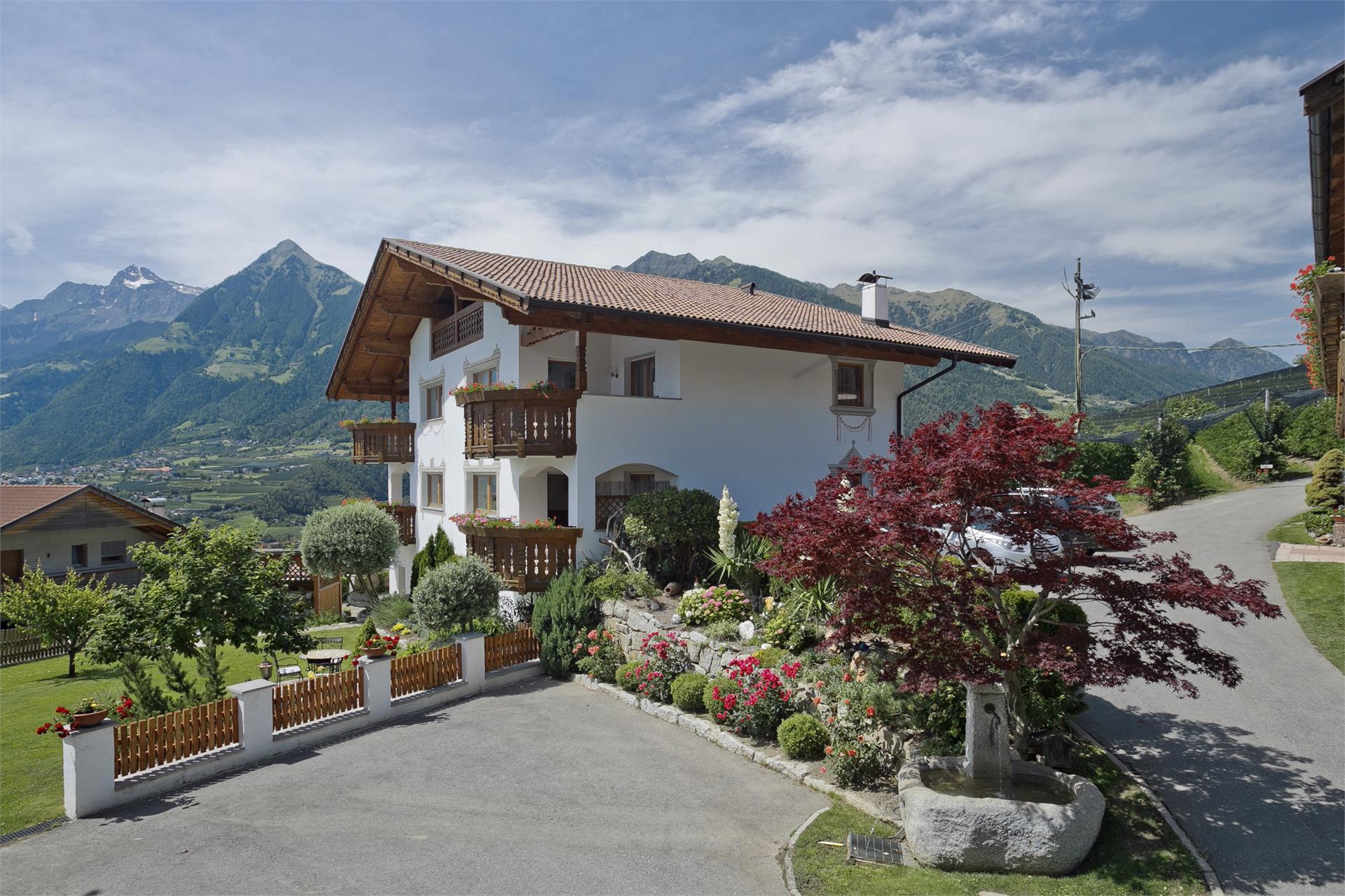 Ferienwohnung Perlhof Schenna 3 suedtirol.info