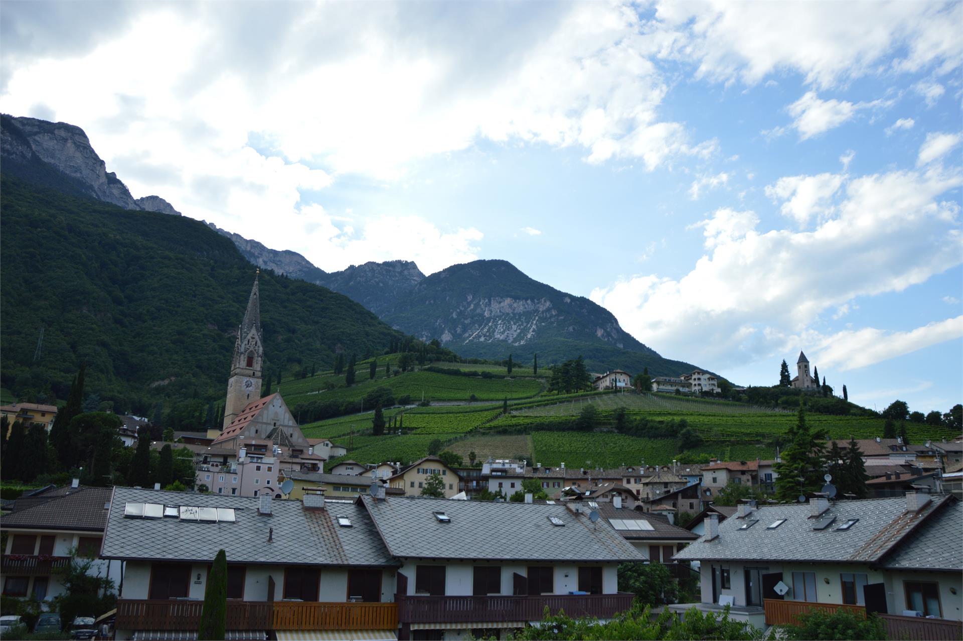 Family Apartment Julia Termeno sulla Strada del Vino 5 suedtirol.info