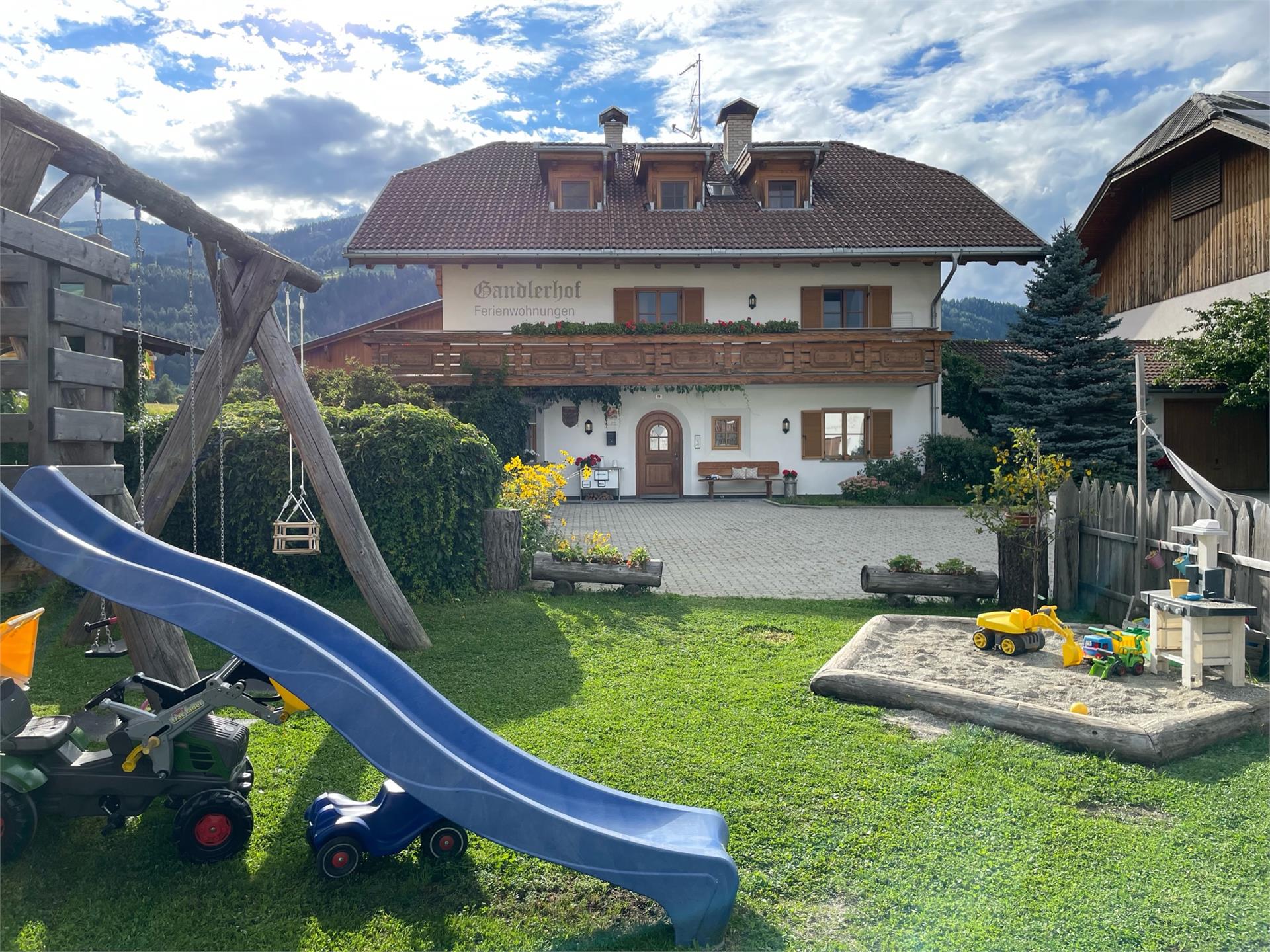 Ferienwohnungen Gandlerhof Olang 2 suedtirol.info