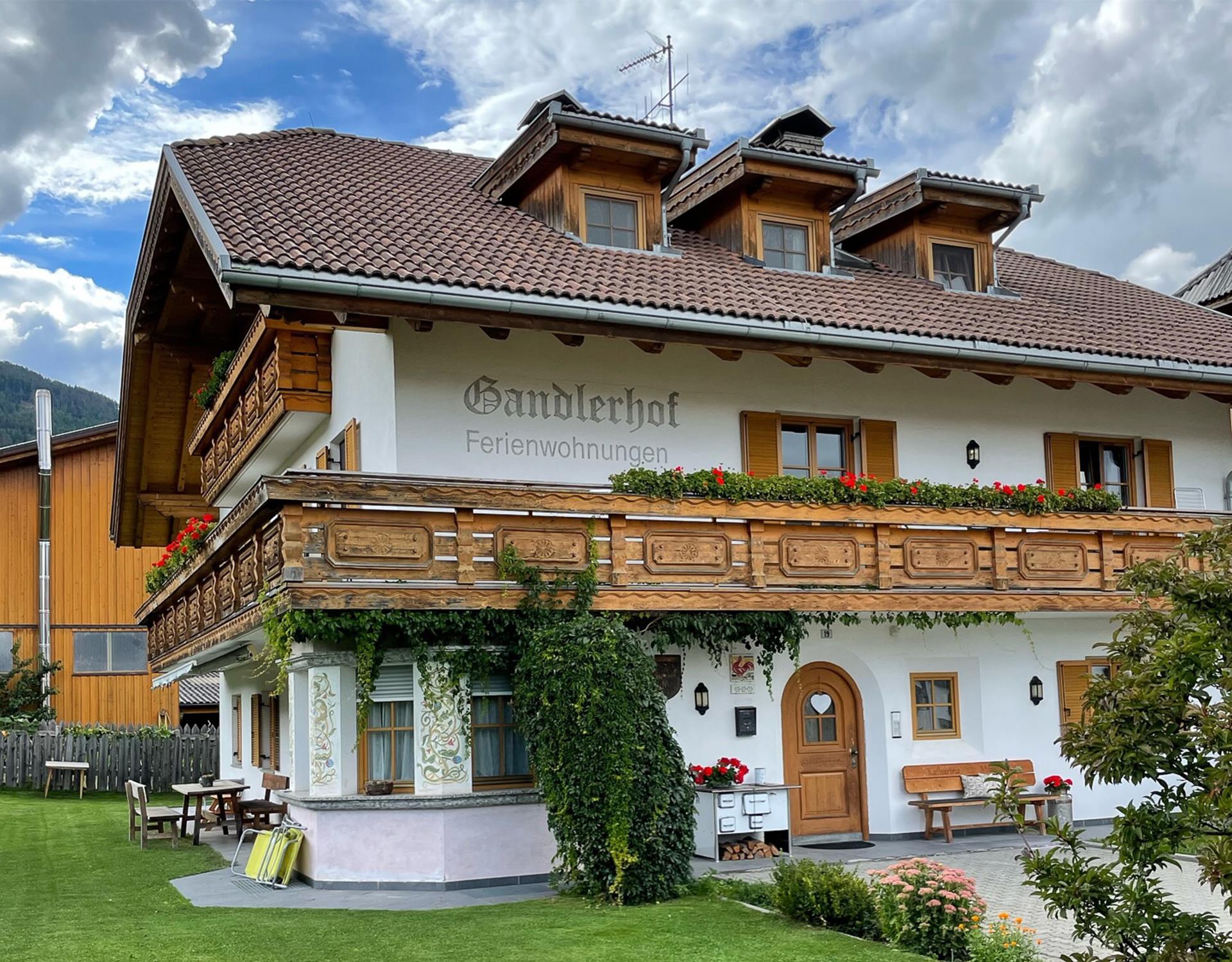 Ferienwohnungen Gandlerhof Olang 3 suedtirol.info