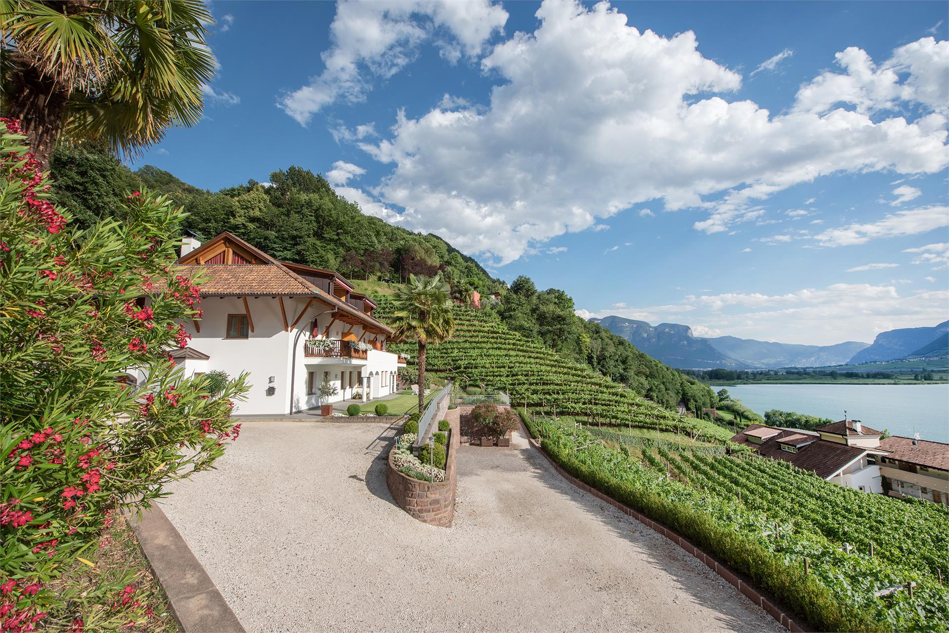 Fuchsleitenhof Kaltern an der Weinstraße 22 suedtirol.info