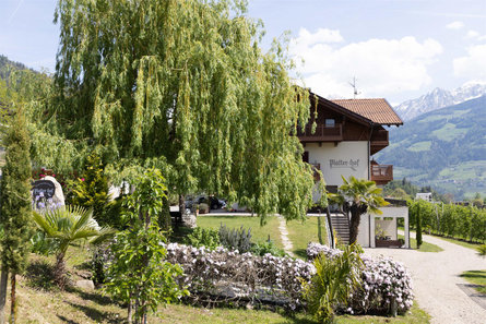 Ferienwohnungen Platterhof Tirol/Tirolo 5 suedtirol.info