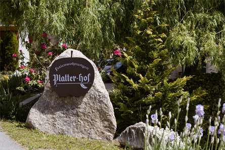 Ferienwohnungen Platterhof Tirol/Tirolo 28 suedtirol.info