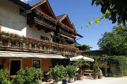 Gasthof/Albergo Fischerhof Cortaccia sulla Strada del Vino 1 suedtirol.info