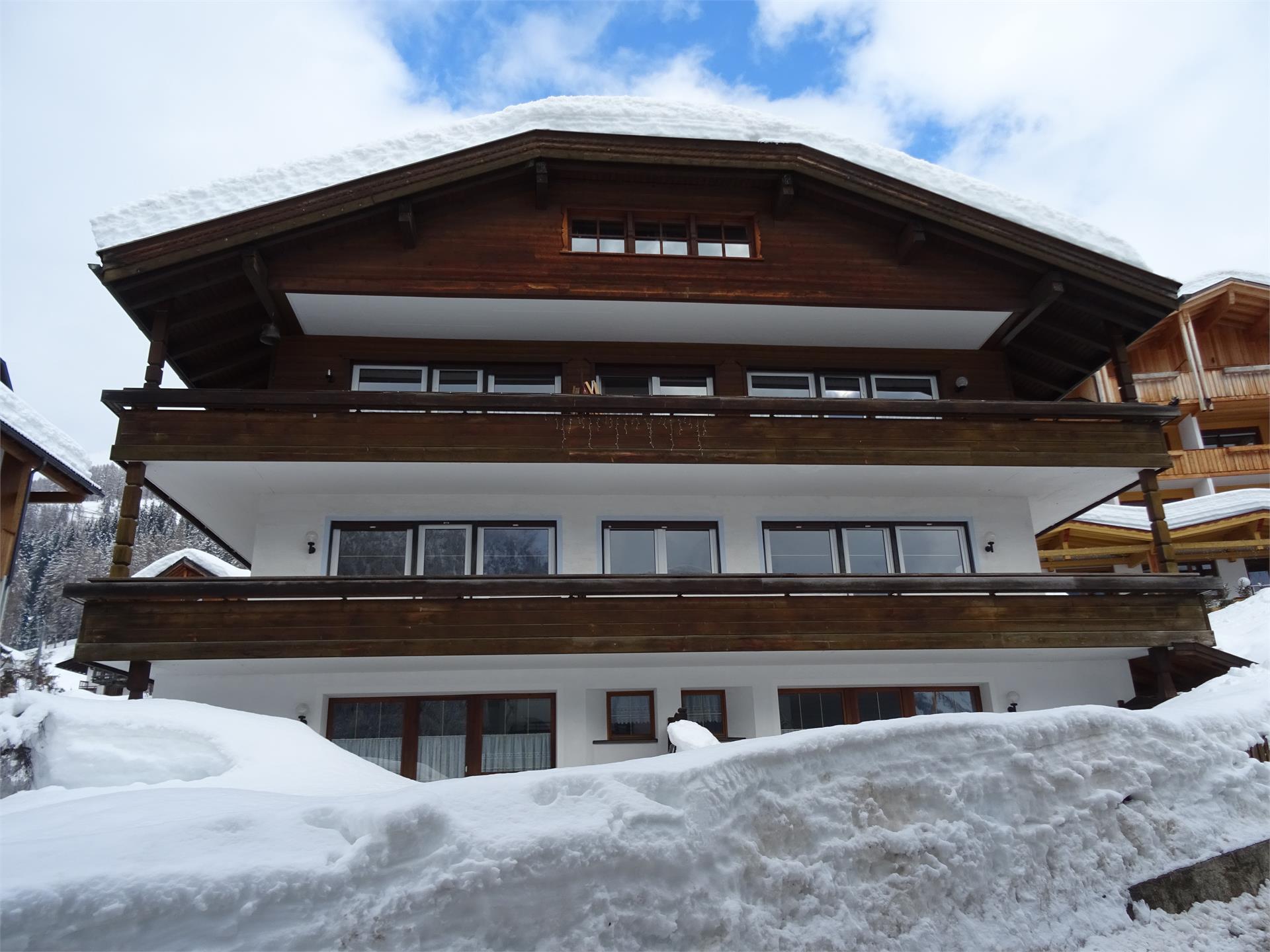 Ferienhaus Annabel Sexten/Sesto 1 suedtirol.info