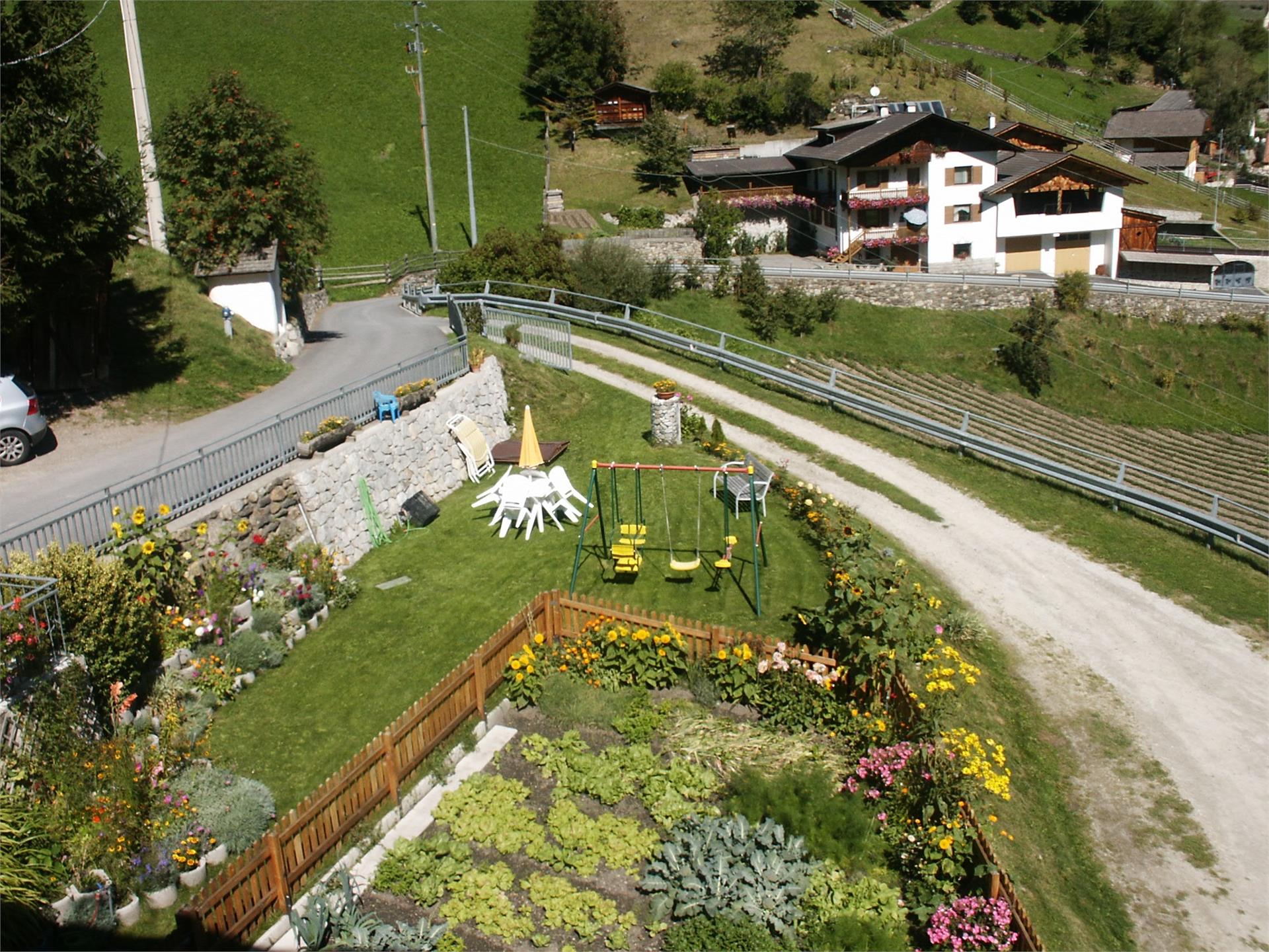 Ferienwohnung Mairulrich Martell 7 suedtirol.info