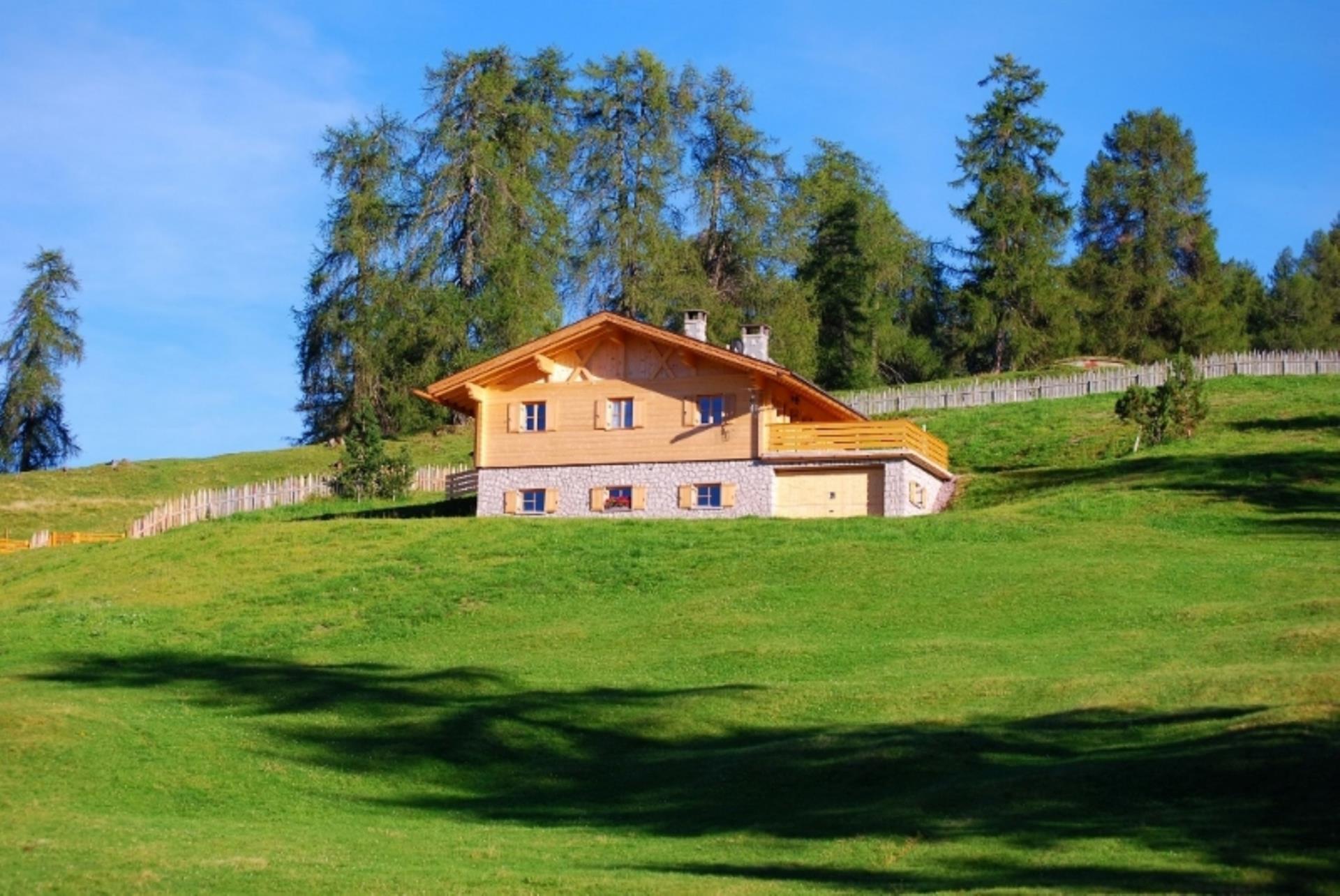 Baita Geiswies Hütte Castelrotto 2 suedtirol.info