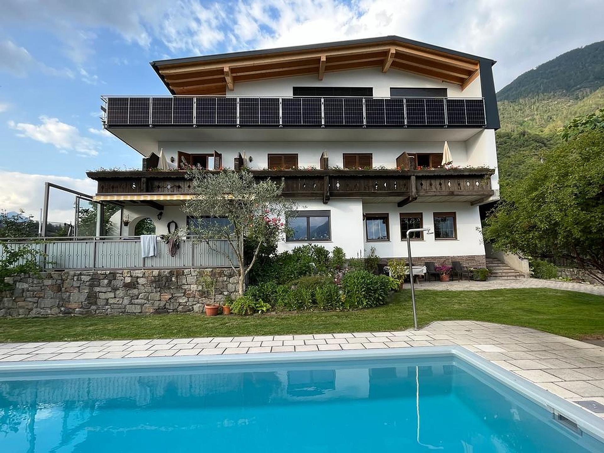 Gästehaus "Riglhof" Meran/Merano 3 suedtirol.info