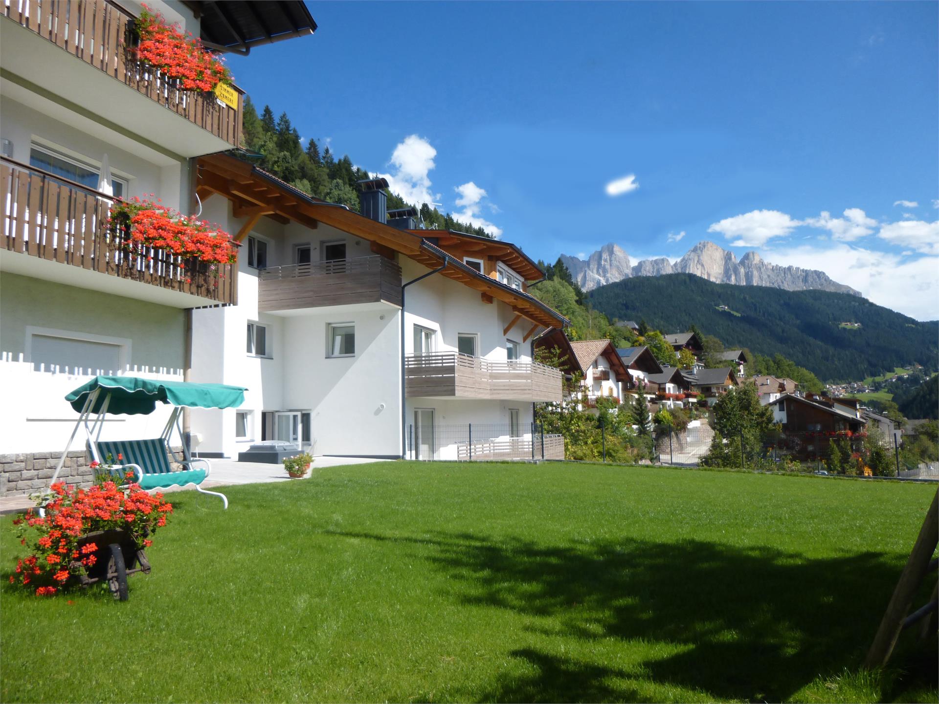 Garni - apartments Sepp Plank Welschnofen/Nova Levante 30 suedtirol.info