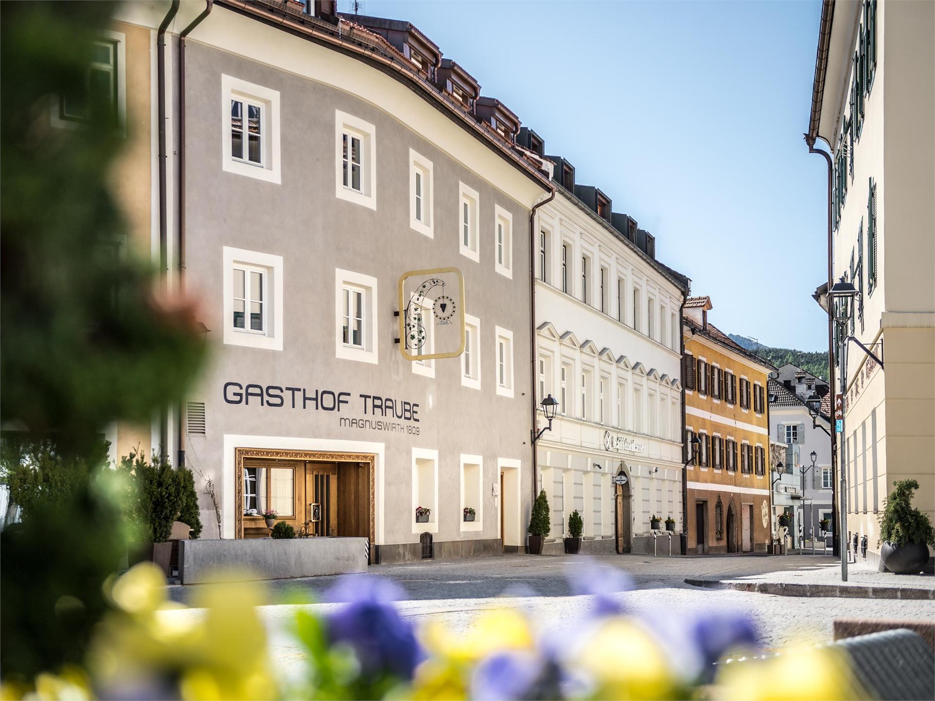 Gasthof Traube St.Lorenzen/San Lorenzo di Sebato 1 suedtirol.info