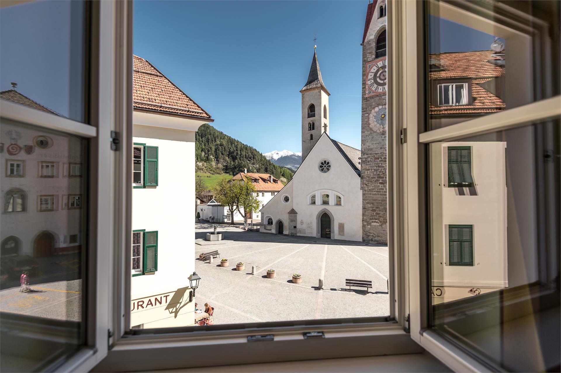 Gasthof Traube St.Lorenzen/San Lorenzo di Sebato 14 suedtirol.info