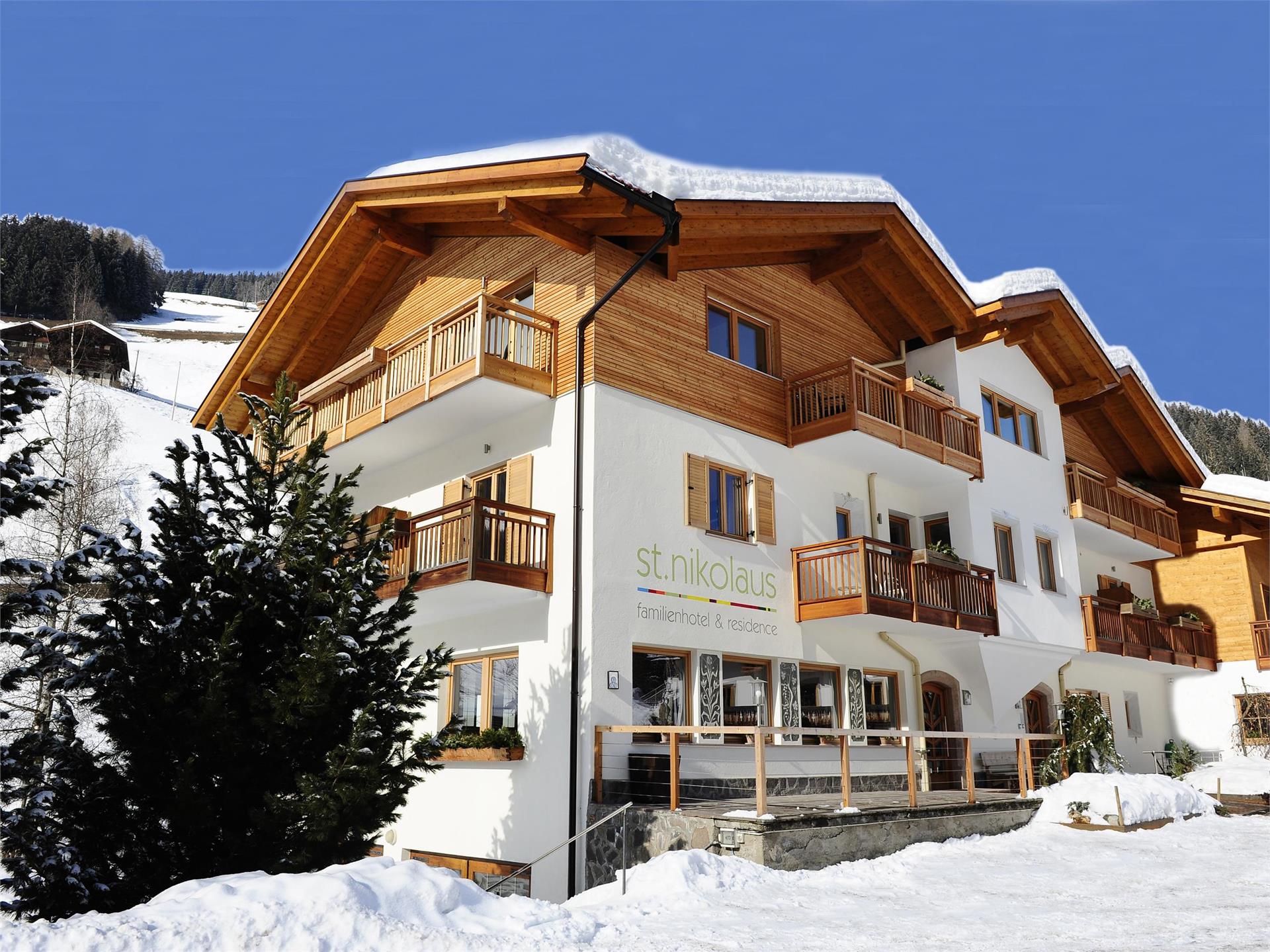 Guesthouse St. Nikolaus Ulten/Ultimo 1 suedtirol.info