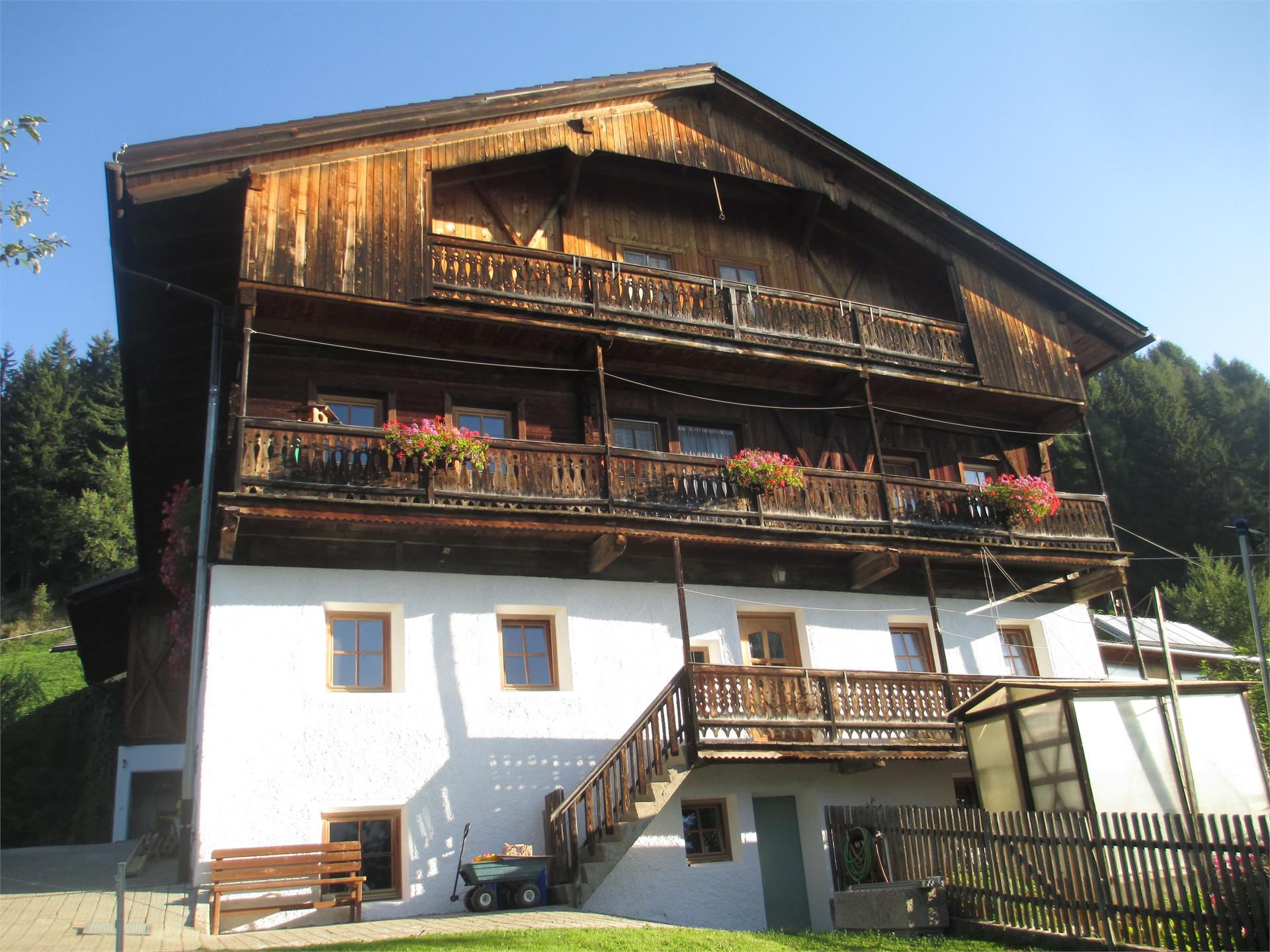 Golserhof Welsberg-Taisten/Monguelfo-Tesido 5 suedtirol.info