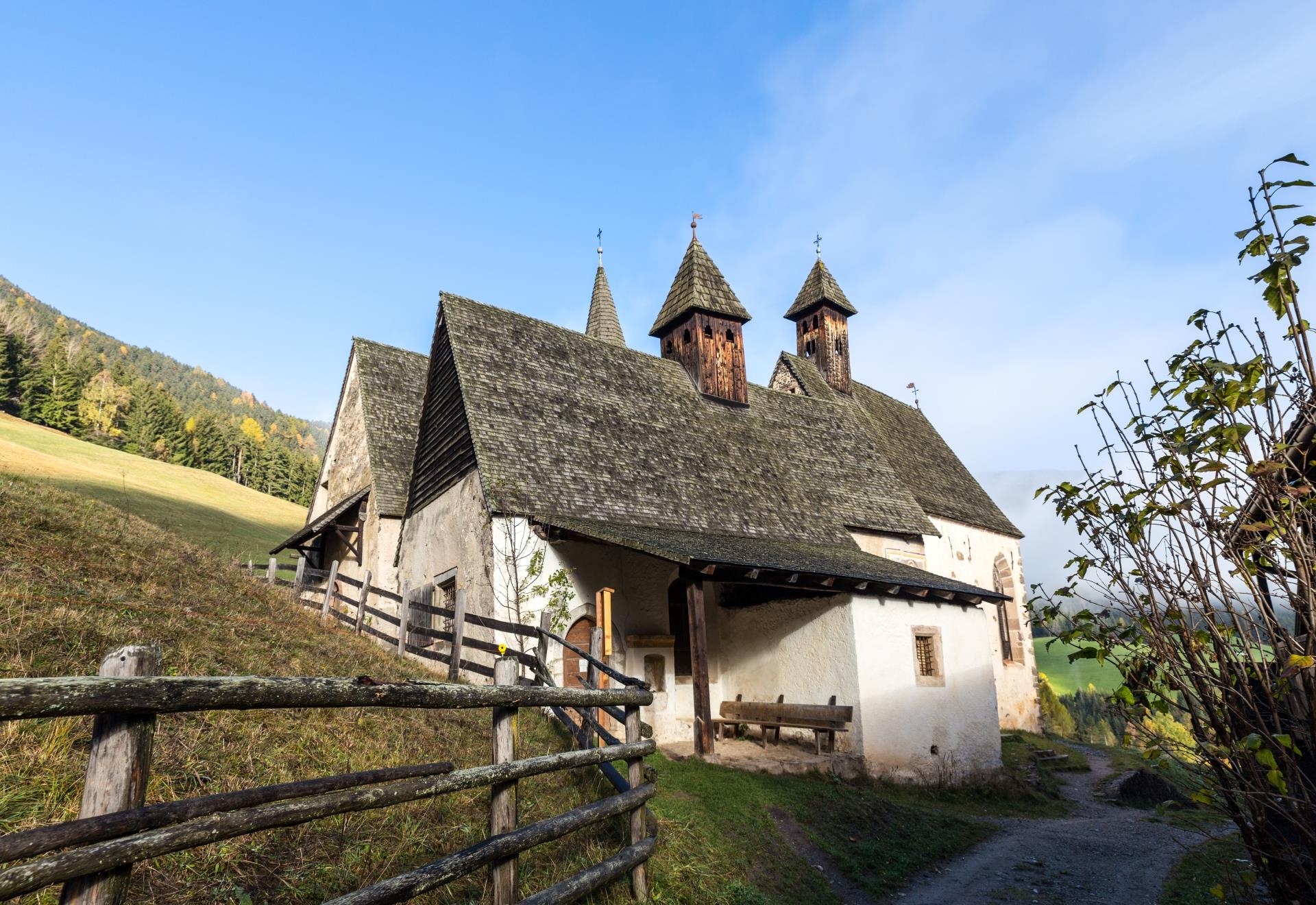 Gamperhof Barbiano 12 suedtirol.info