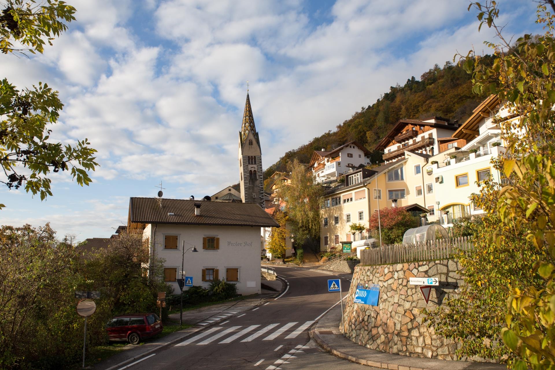 Gamperhof Barbiano 8 suedtirol.info