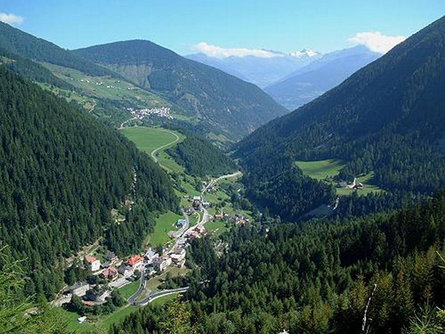 Gastof Trushof Stilfs/Stelvio 18 suedtirol.info