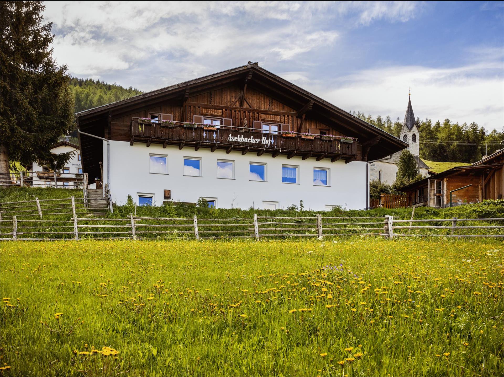 Albergo Aschbacherhof Lagundo 1 suedtirol.info