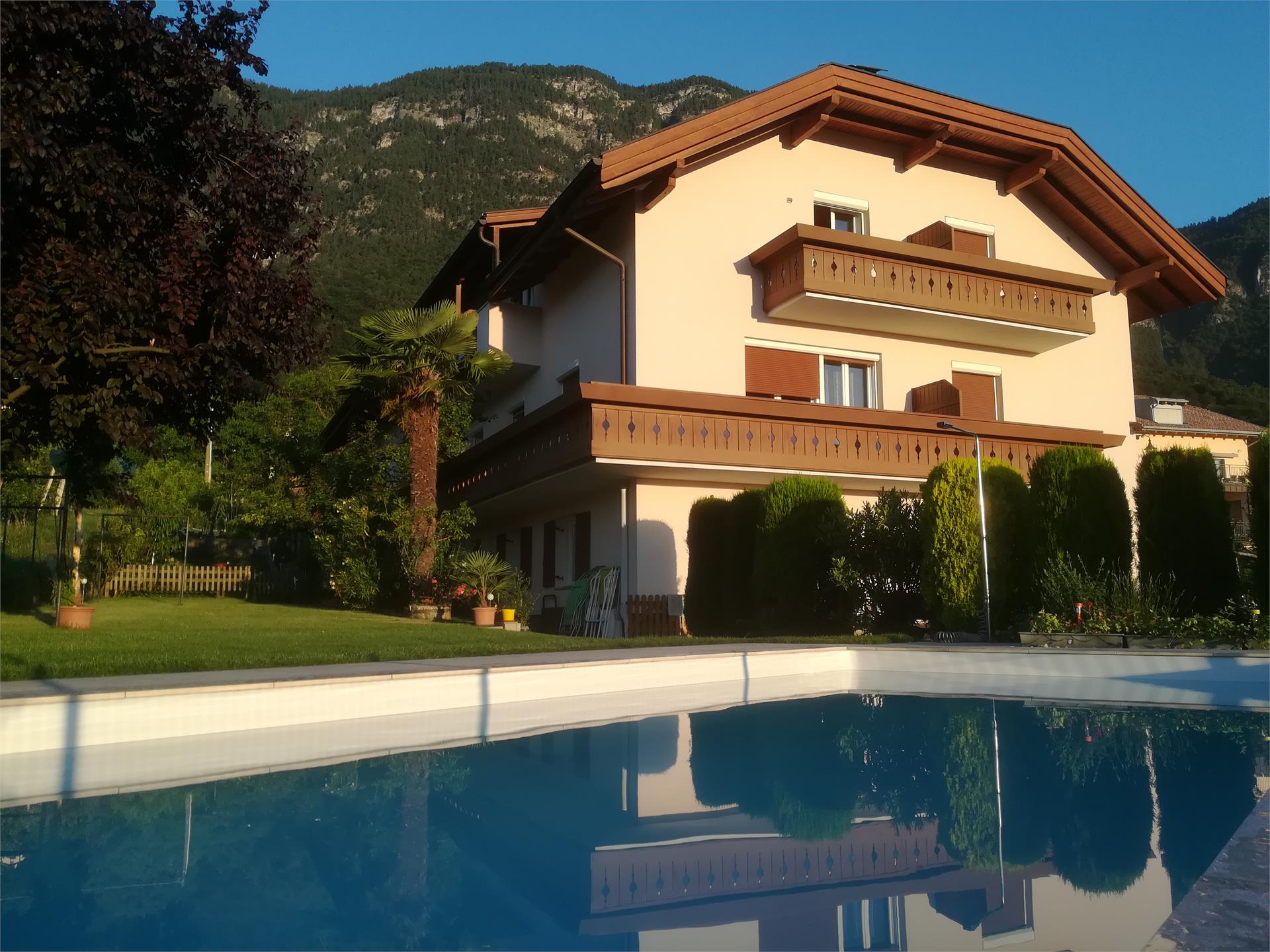 Gästehaus Thaler Kaltern an der Weinstraße 1 suedtirol.info