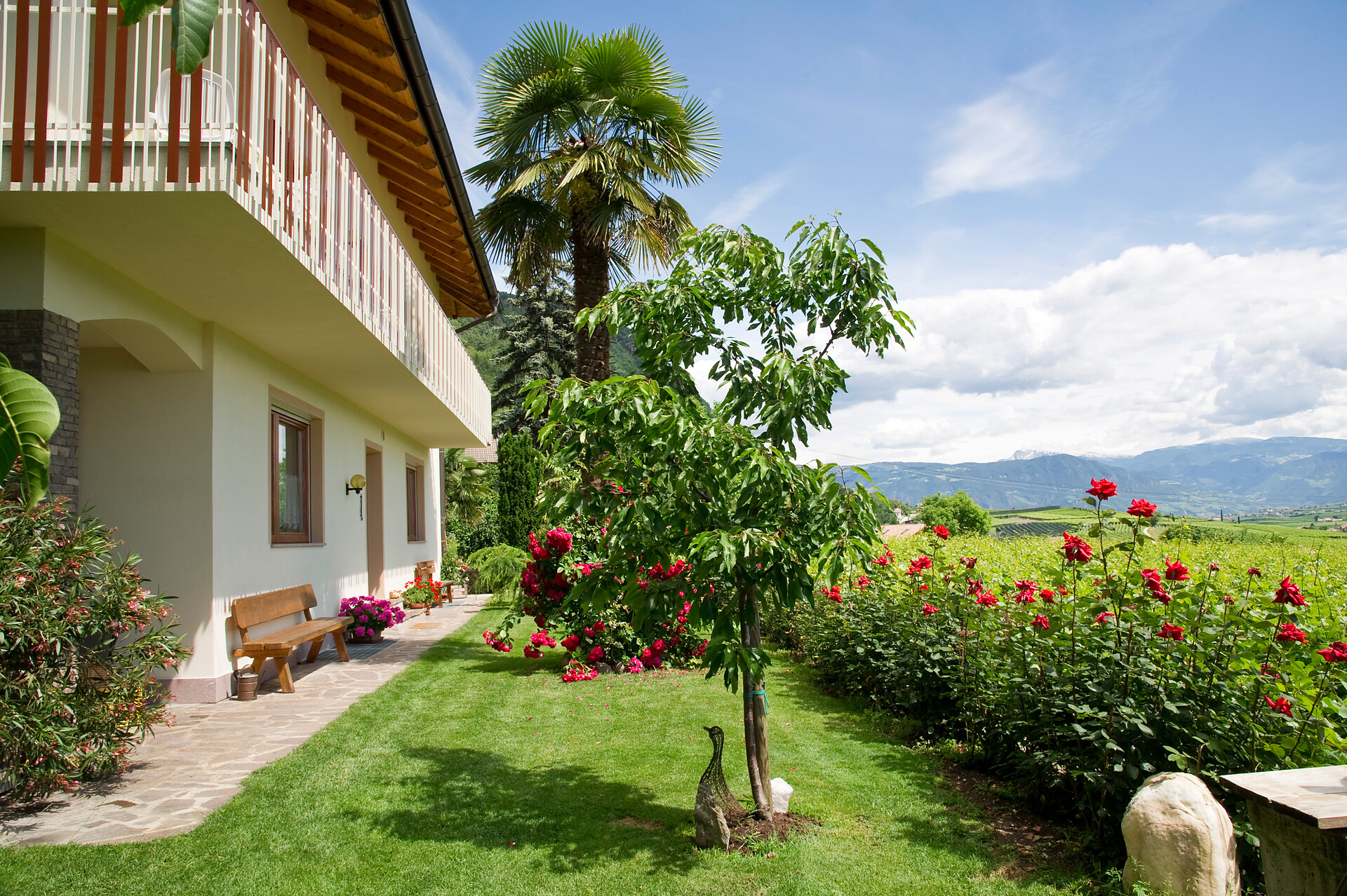 Gästehaus  Weinberg Kaltern an der Weinstraße/Caldaro sulla Strada del Vino 3 suedtirol.info