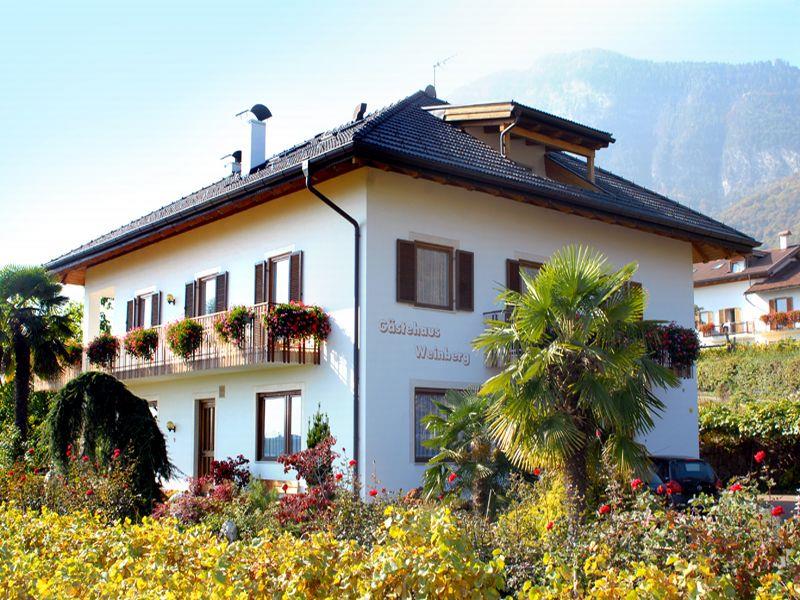 Gästehaus  Weinberg Kaltern an der Weinstraße/Caldaro sulla Strada del Vino 1 suedtirol.info