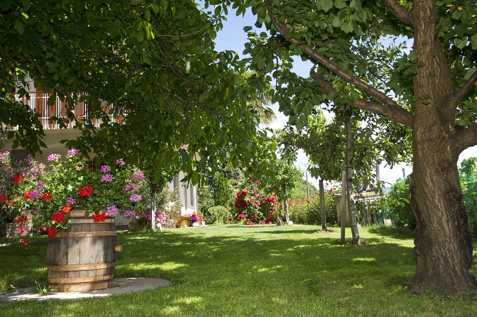 Gästehaus  Weinberg Kaltern an der Weinstraße/Caldaro sulla Strada del Vino 9 suedtirol.info