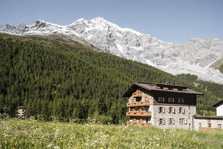 Glacier Rock guesthouse Stelvio 4 suedtirol.info