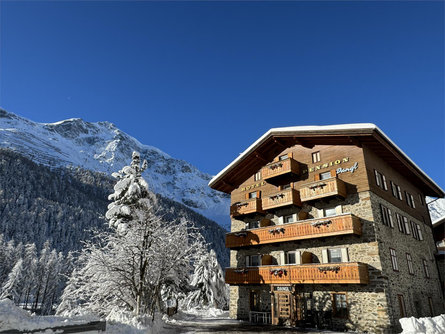 Glacier Rock guesthouse Stilfs/Stelvio 13 suedtirol.info